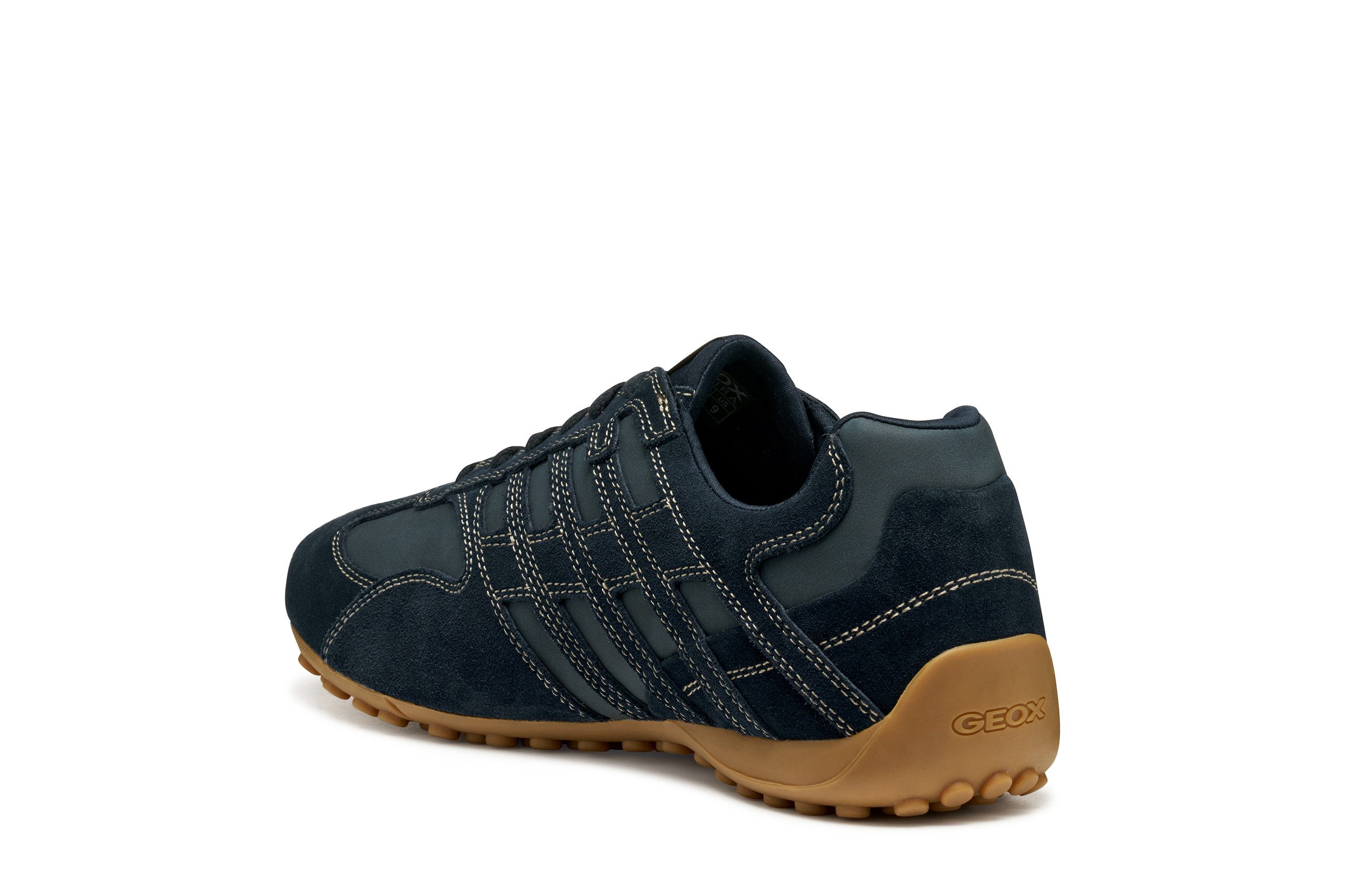 Geox Veterschoenen U SNAKE ORIGINAL
