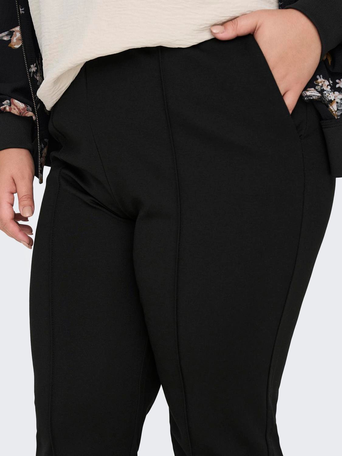 ONLY CARMAKOMA Legging CARGOLDTRASH-SUKI LIFE HW WIDE PANT PNT