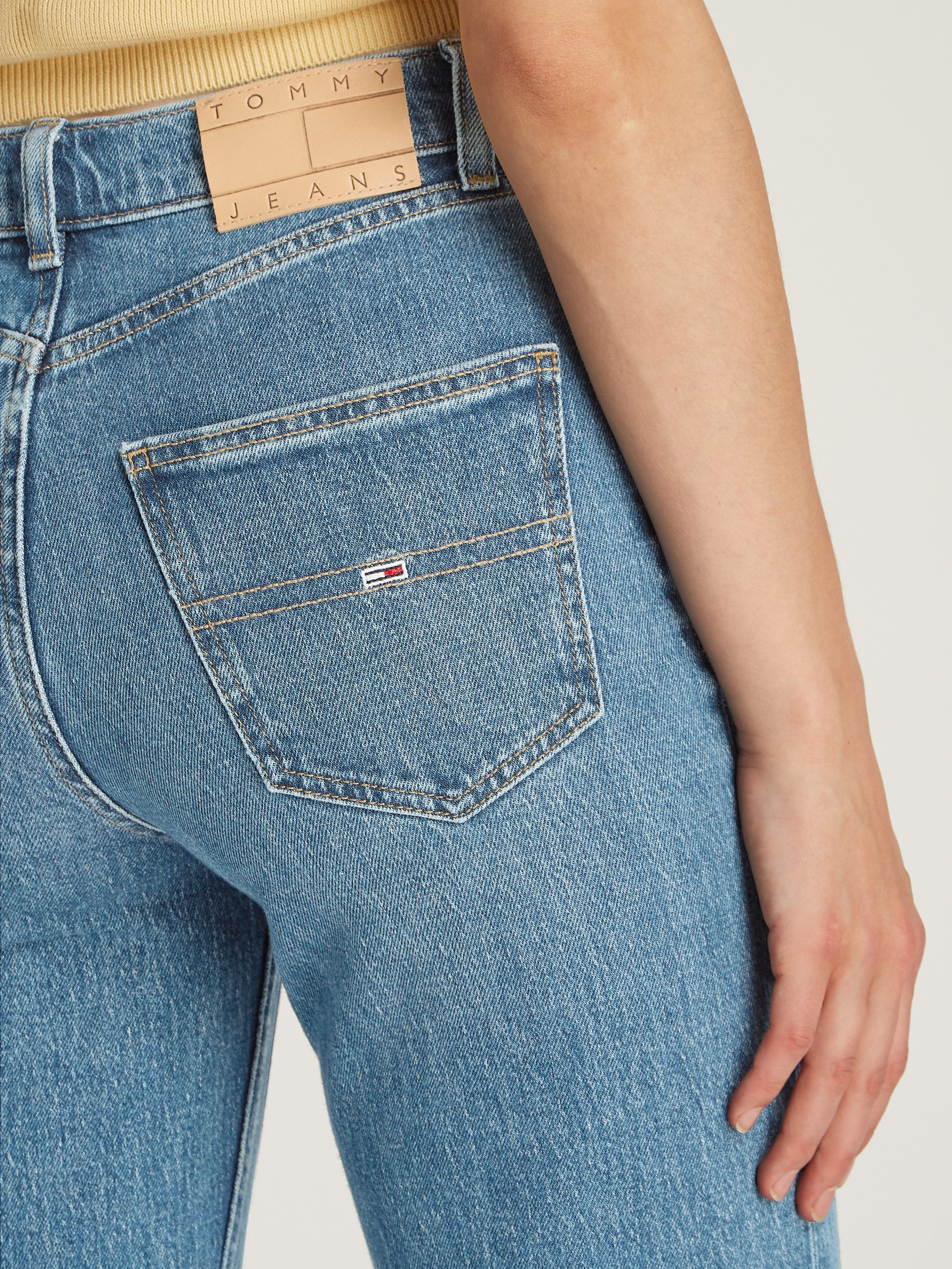 TOMMY JEANS Skinny fit jeans SYLVIA High Rise SKINNY