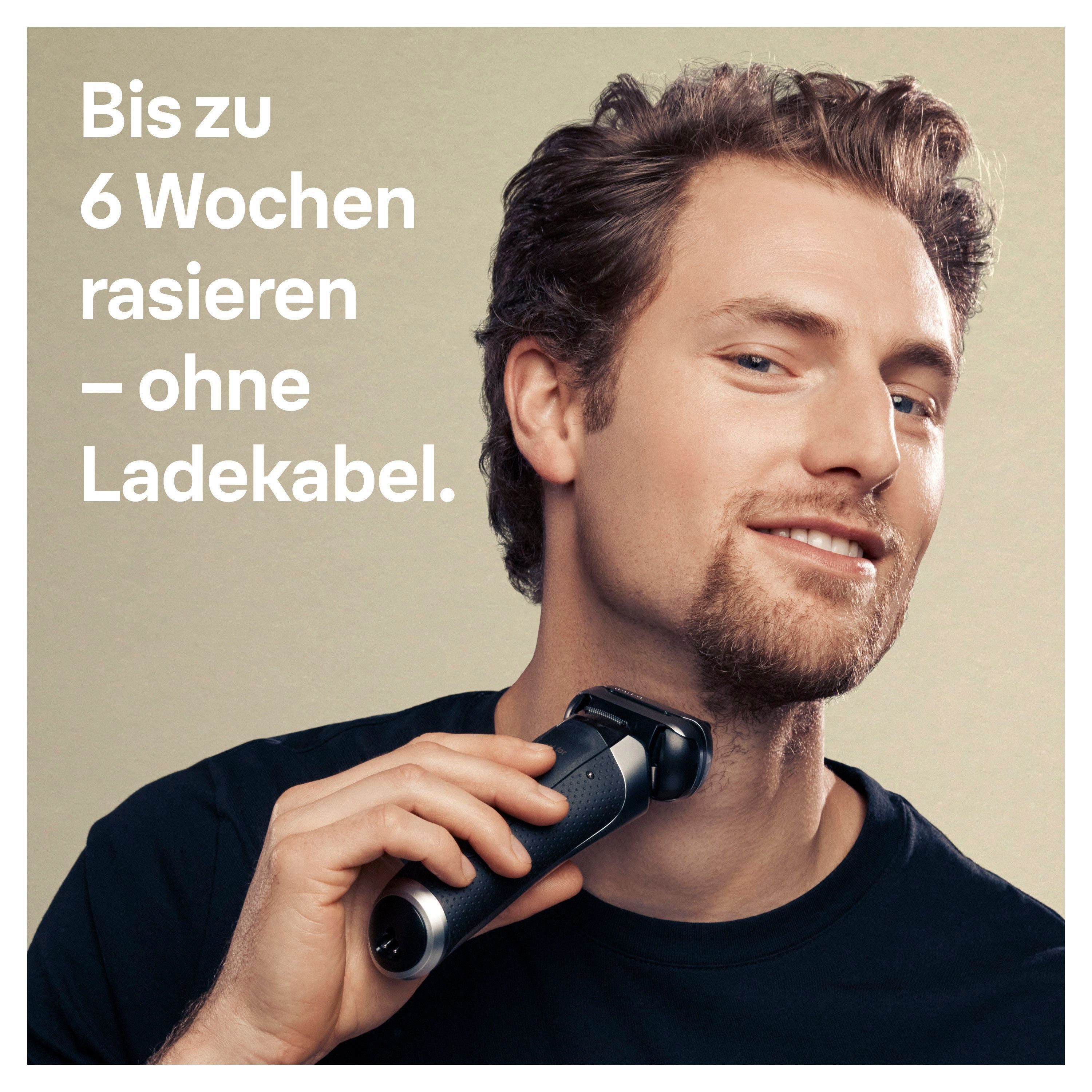 Braun Oplaadstation La-etui Series 8&9 compatibel met series 8 en series 9 elektrische scheerapparaten