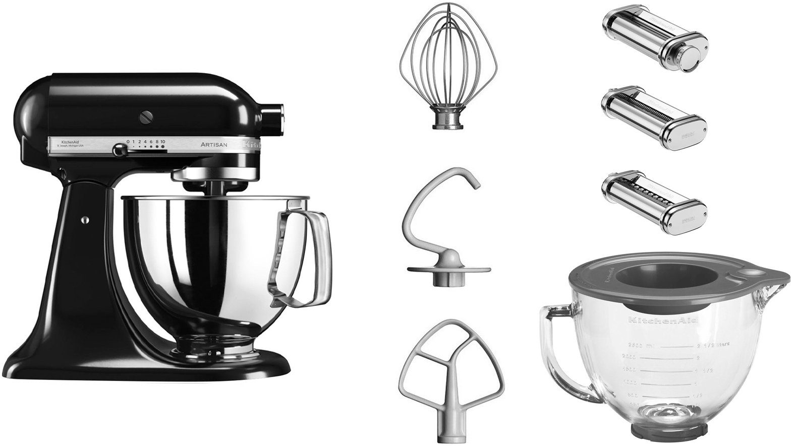 KitchenAid Keukenmachine