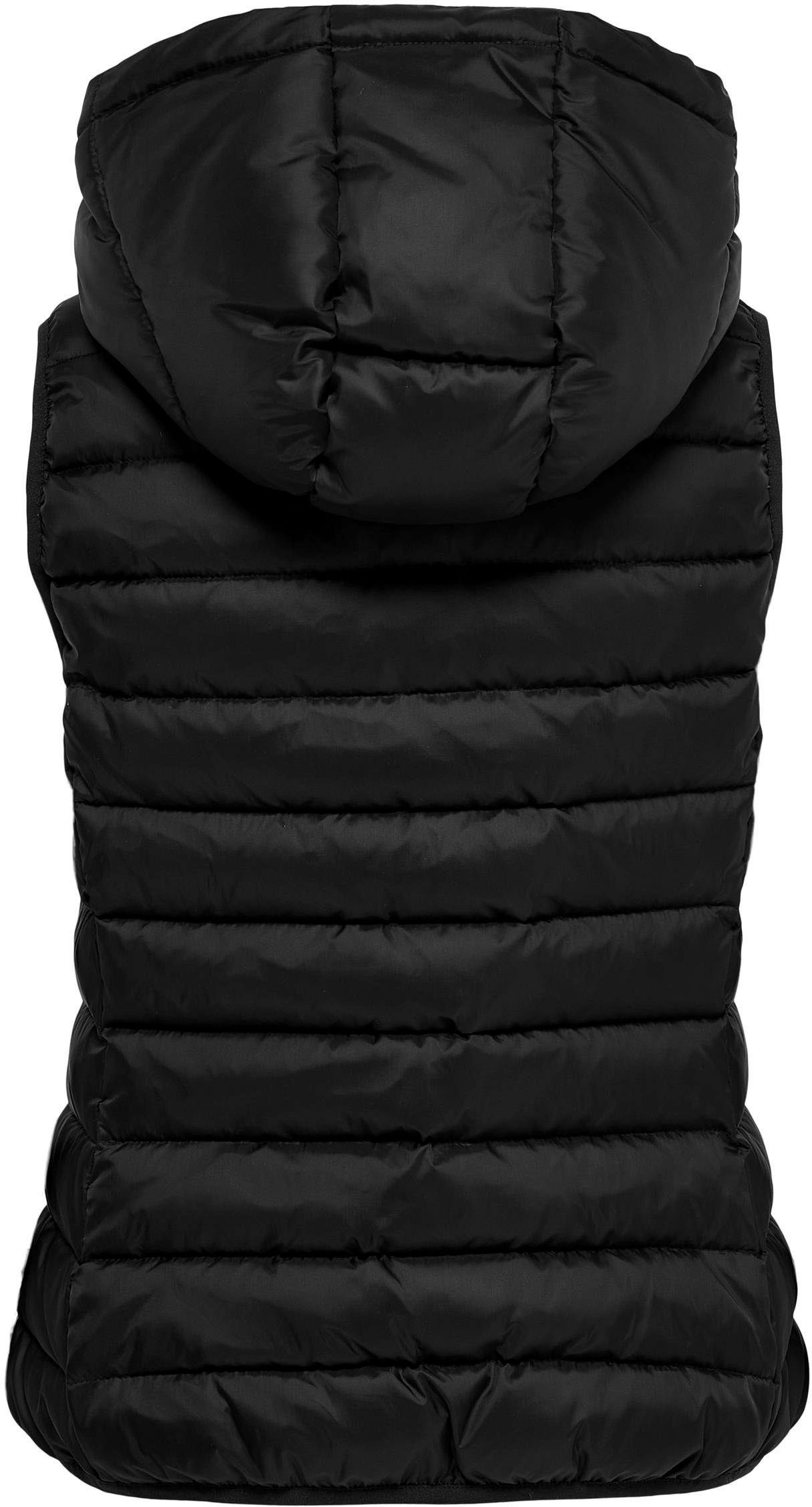 Only Bodywarmer ONLNEWTAHOE HOOD WAISTCOAT OTW NOOS