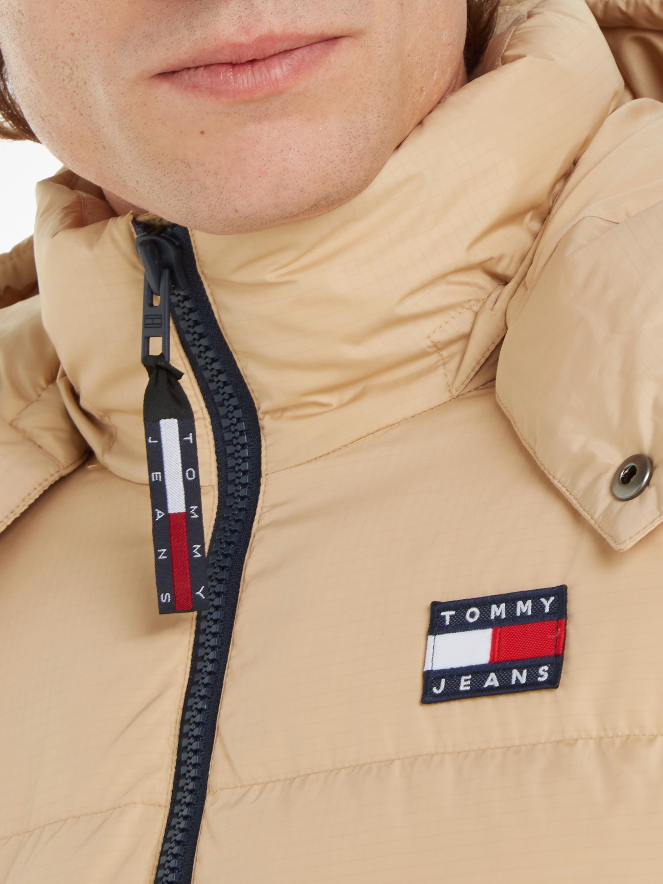 TOMMY JEANS Gewatteerde jas TJM ALASKA PUFFER