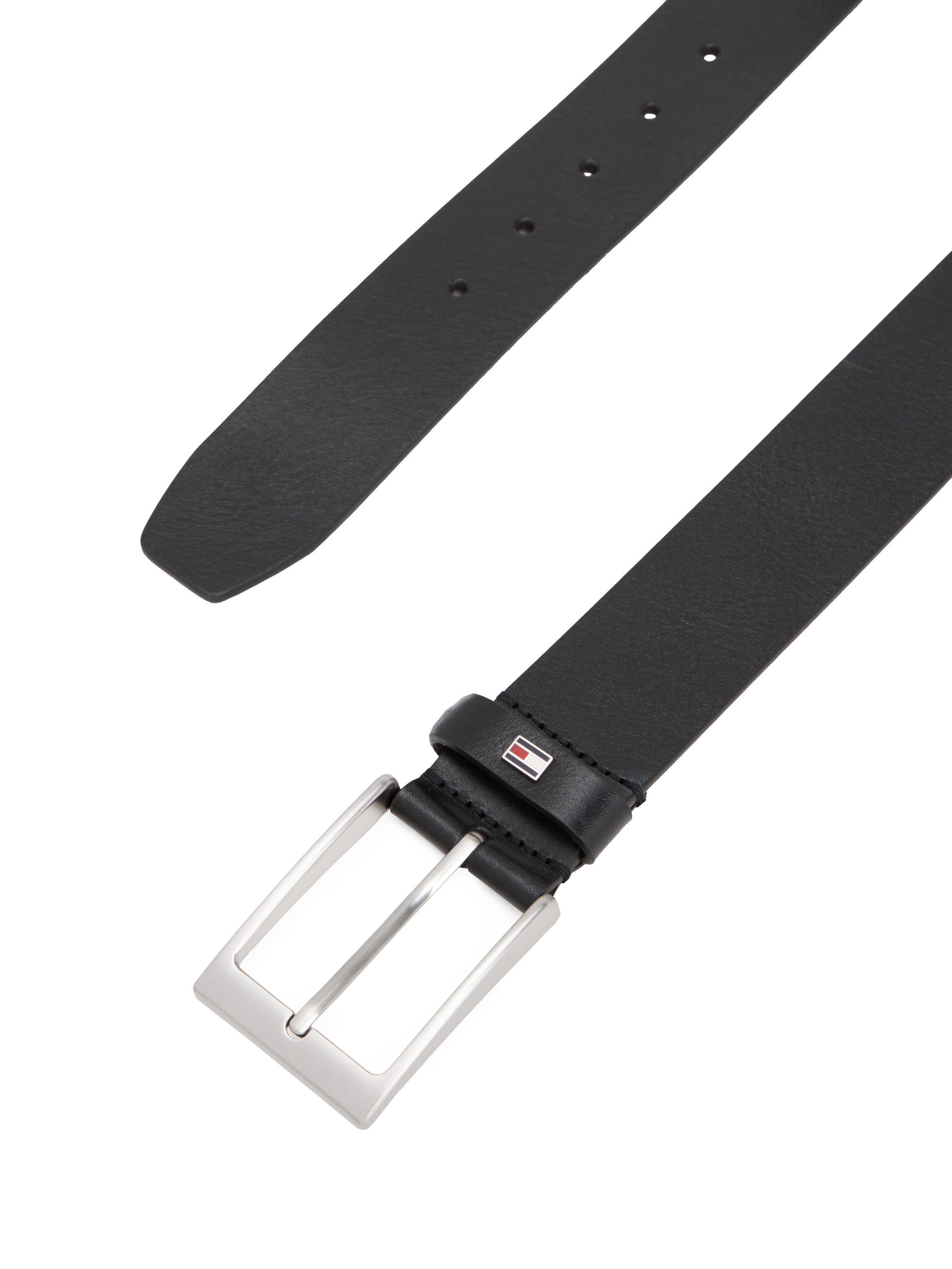 Tommy Hilfiger Leren riem LAYTON 4.0 In grootte verstelbaar