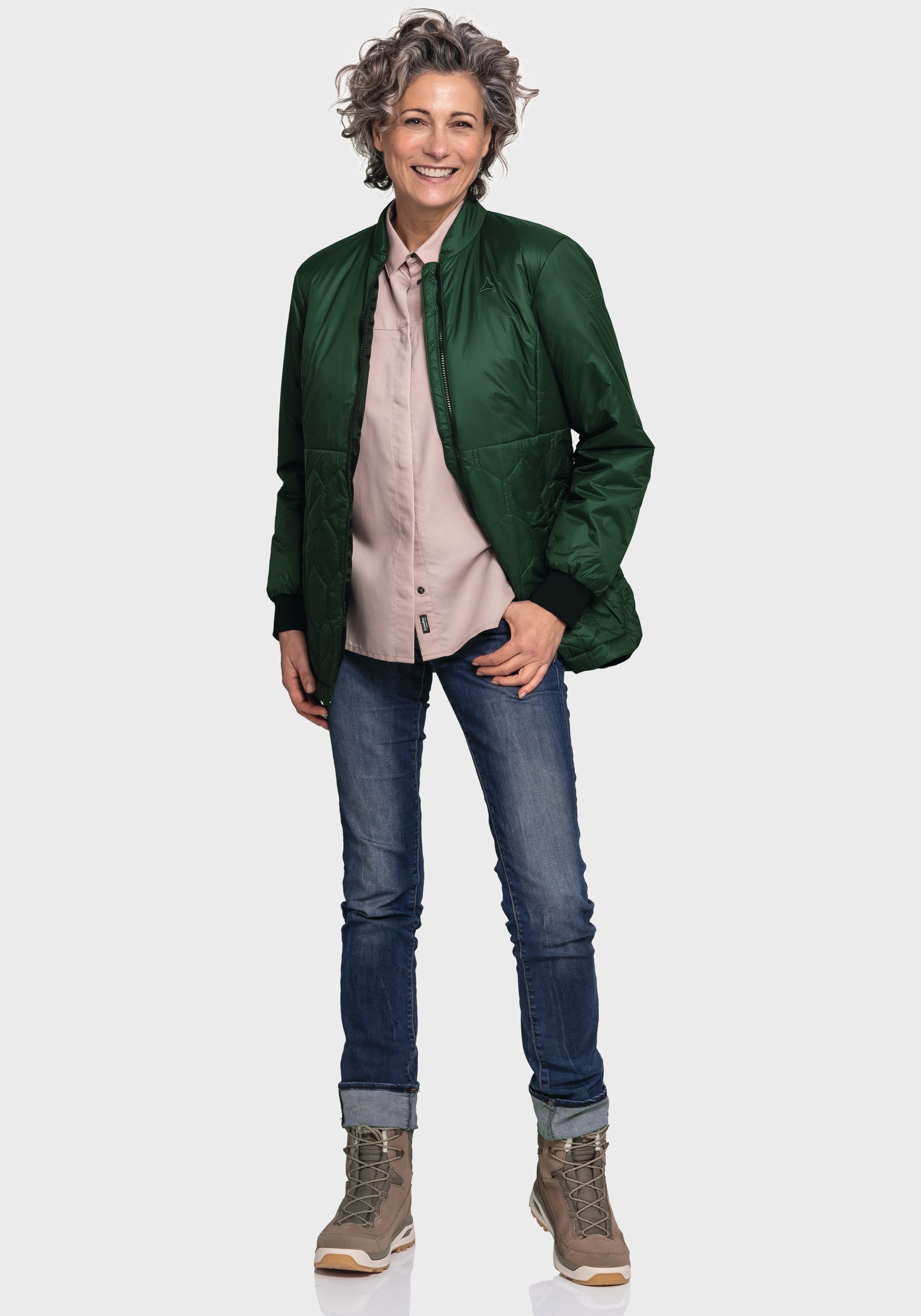 Schöffel Functioneel jack Urban Ins Jacket Style Malkay WMS