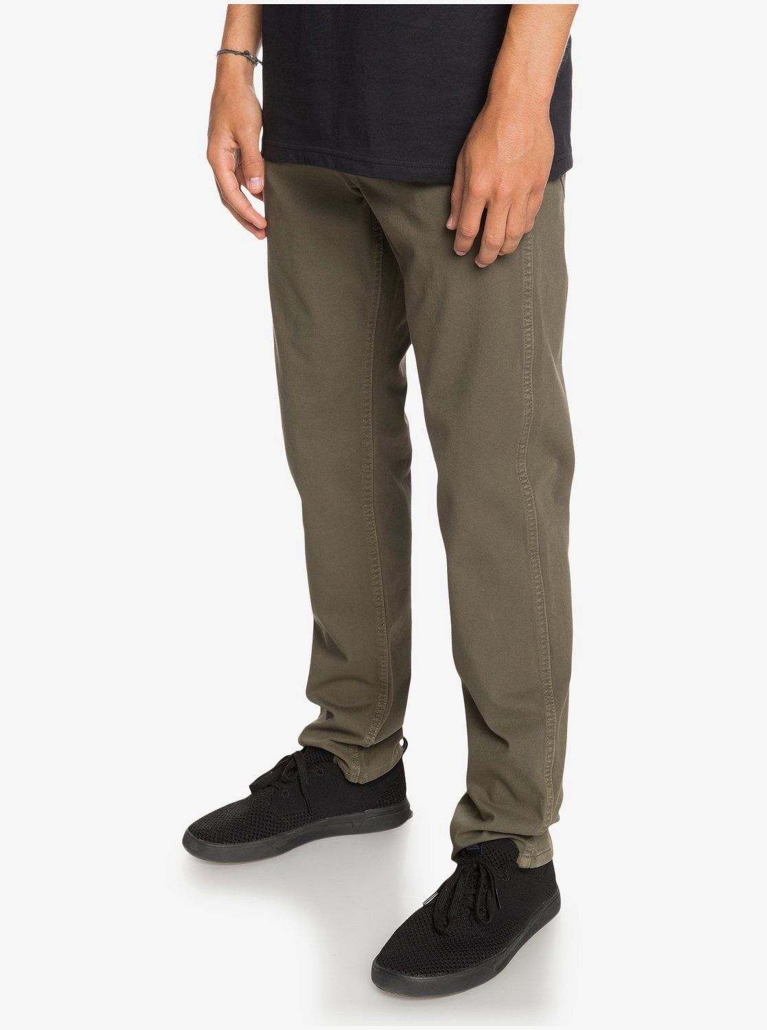 Quiksilver Stoffen broek Krandy