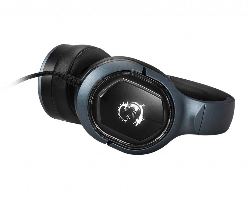 MSI Hoofdtelefoon Headset