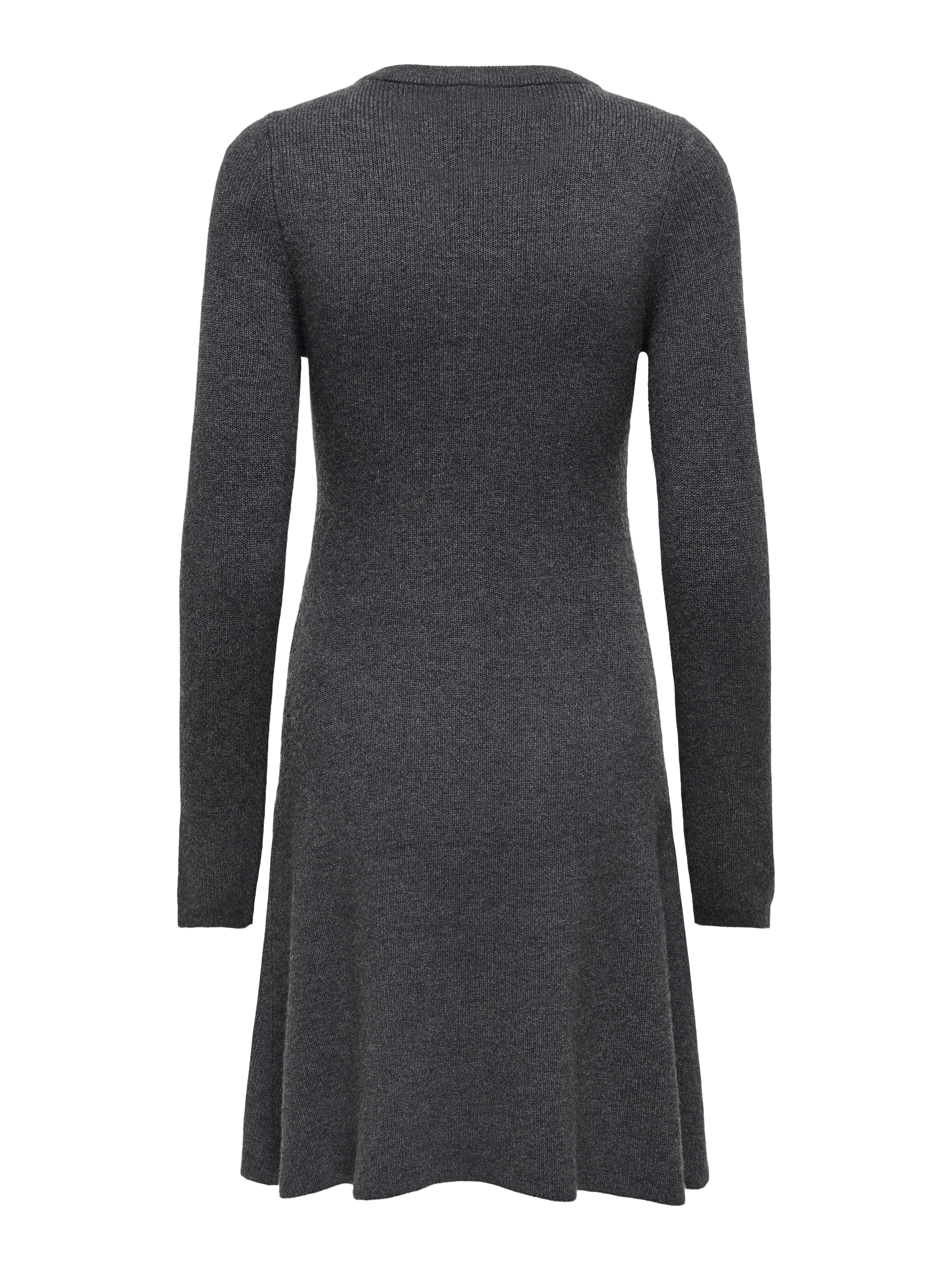 Only Midi-jurk ONLLATIA LS DRESS EX KNT