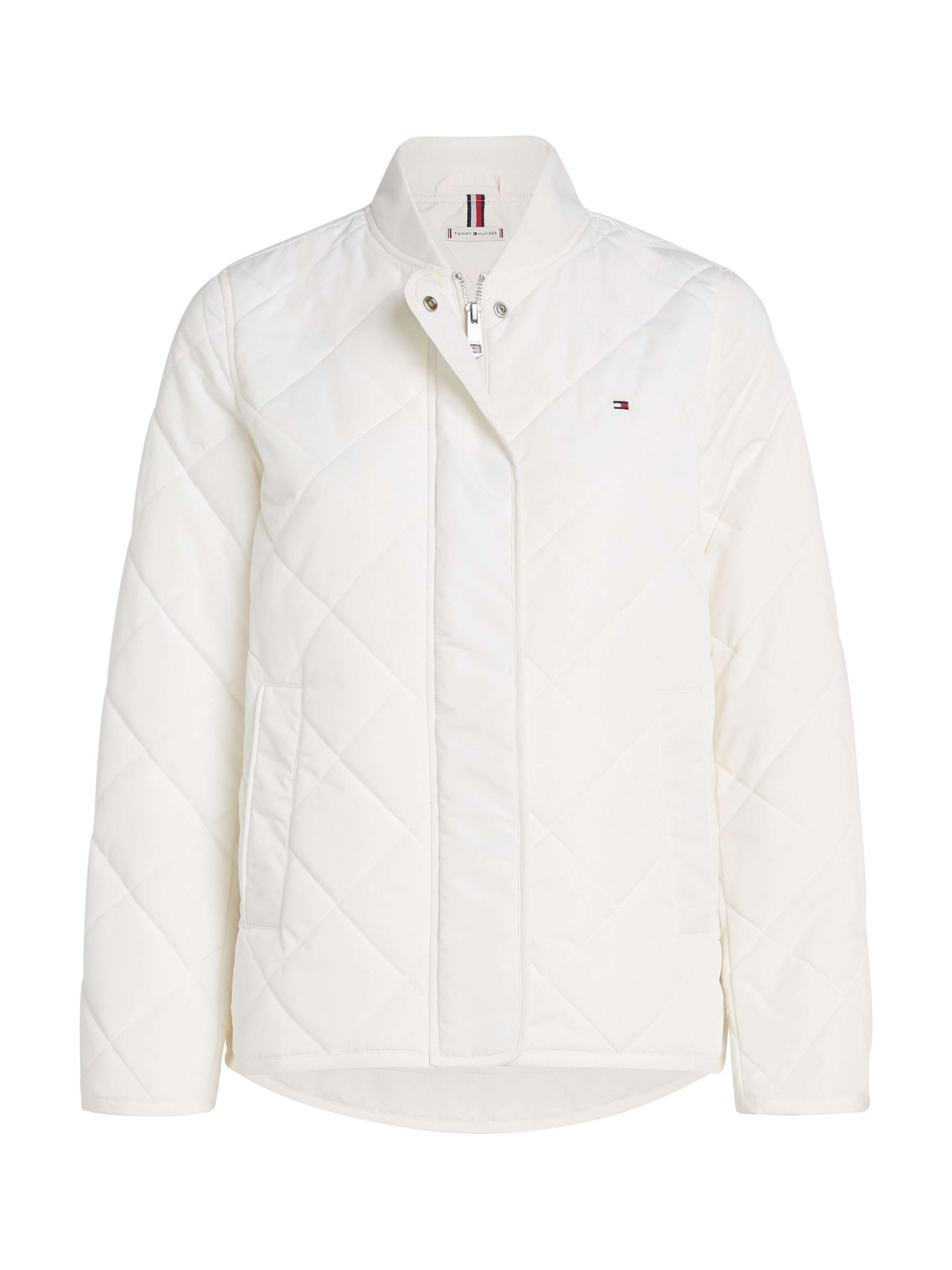 Tommy Hilfiger Gewatteerde jas LW QUILTED BOMBER JACKET