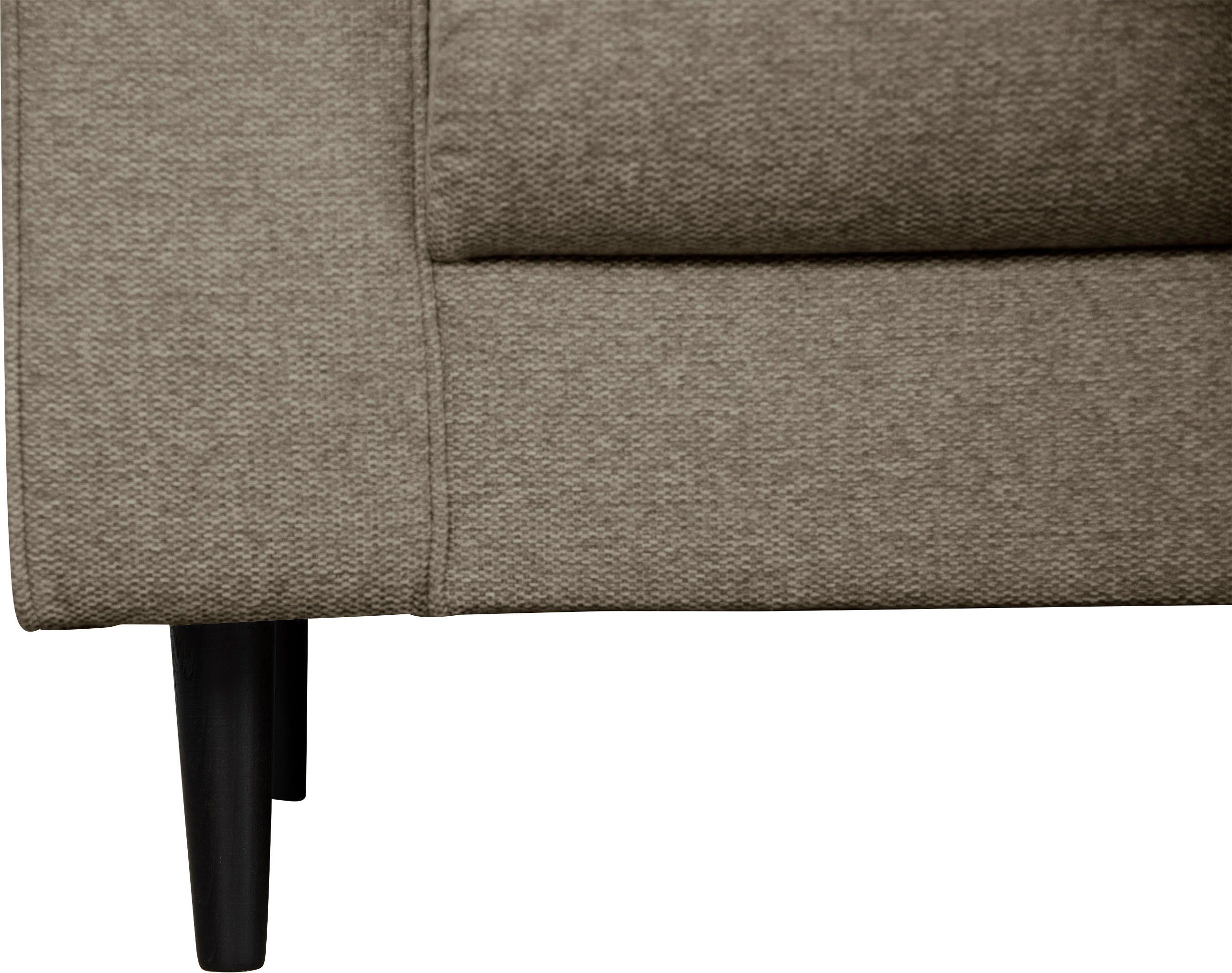 Home affaire Fauteuil VEYRAS loungefauteuil, afmetingen B/D/H: 95/84/76 cm