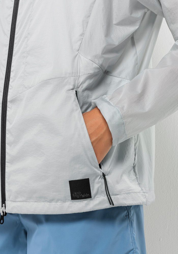Jack Wolfskin Functioneel jack WANDERJAHR JKT W