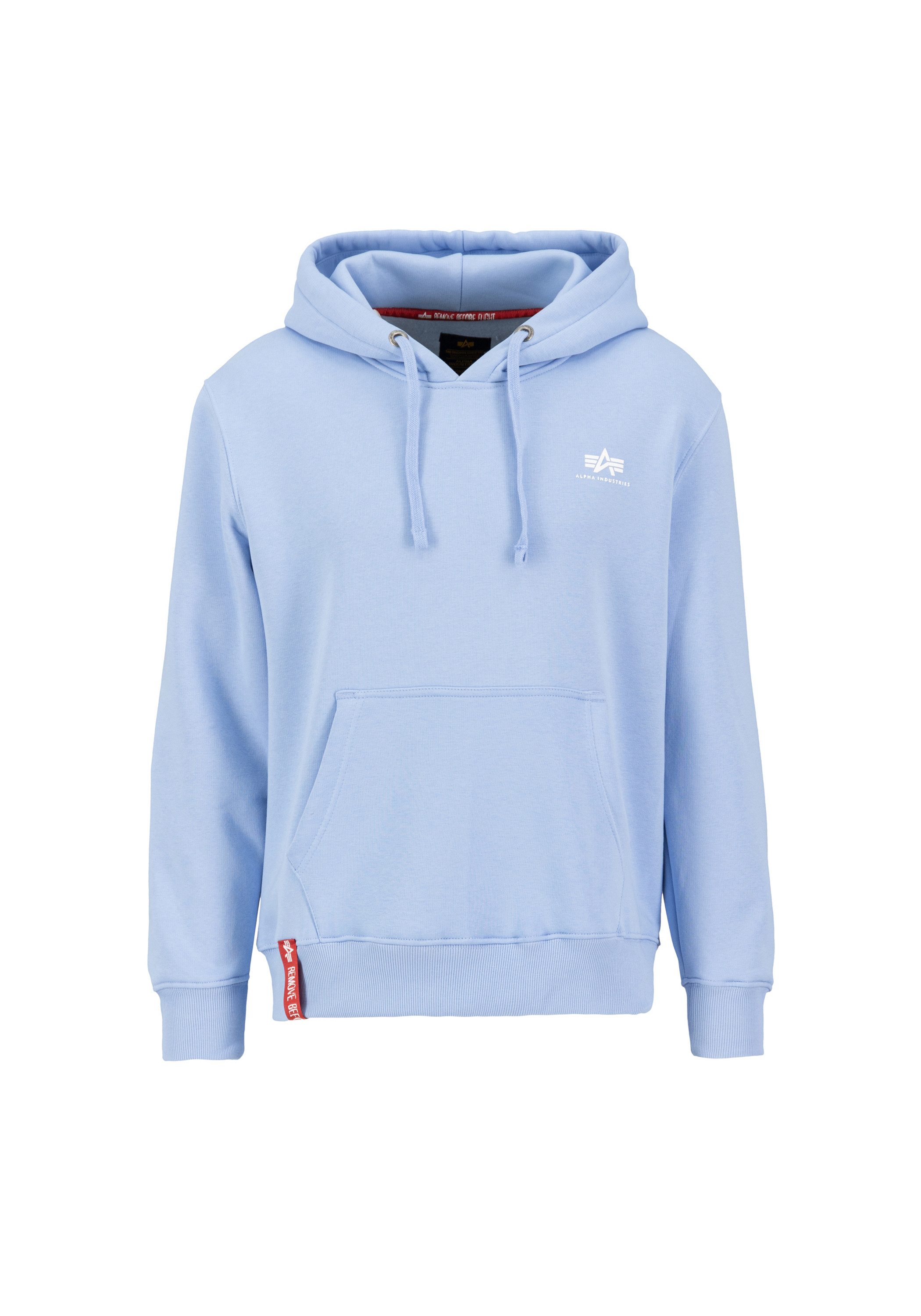 Alpha Industries Hoodie  Men - Hoodies Basic Hoody Small Logo