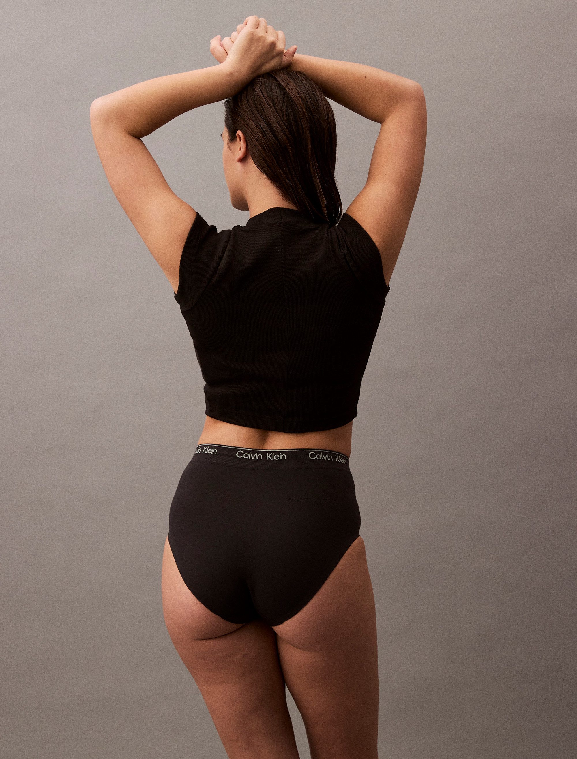 Calvin Klein Slip COTTON SEAMLESS BRIEF in naadloze look, shapewear