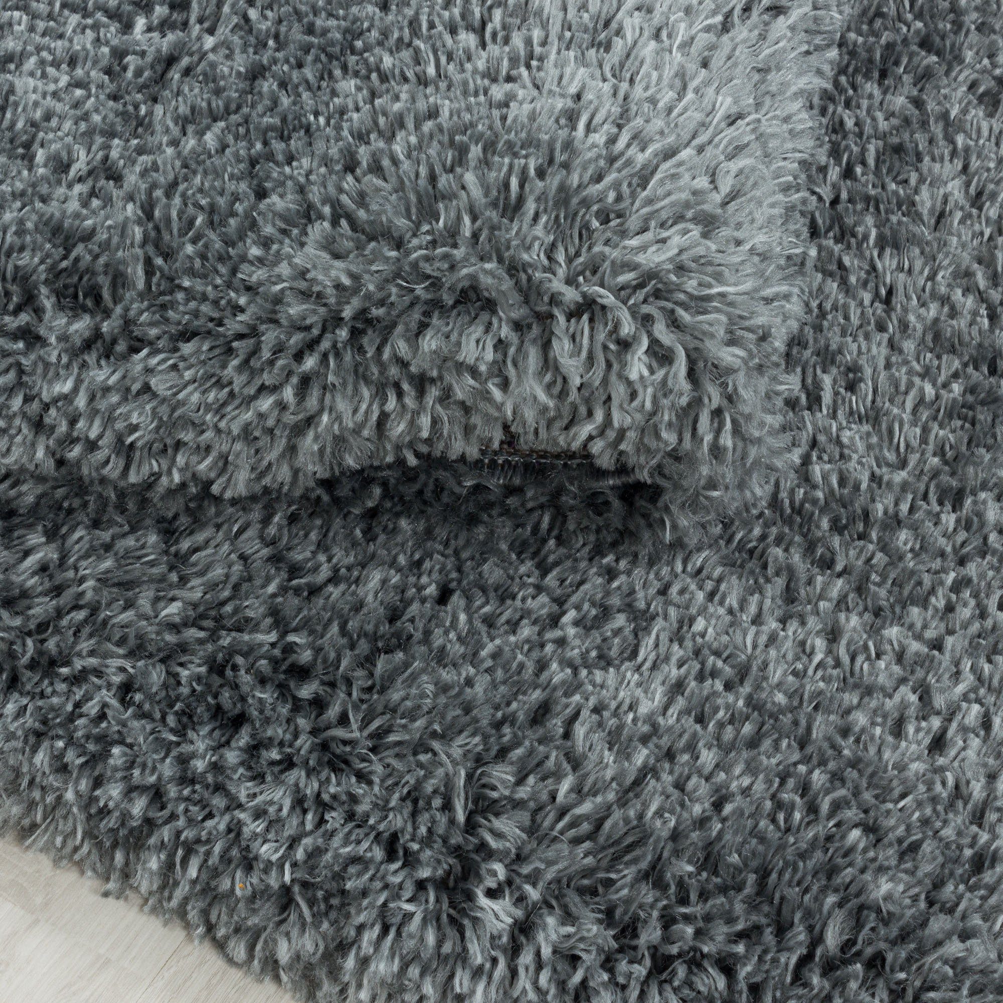 Ayyildiz Teppiche Hoogpolig vloerkleed FLUFFY 3500