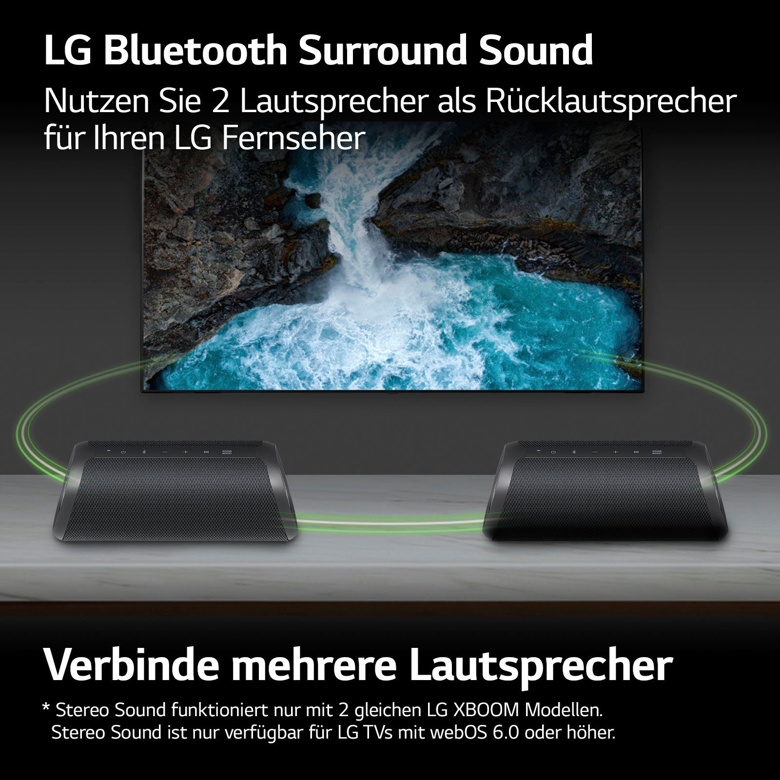 LG Luidspreker XBOOM Go DXG5