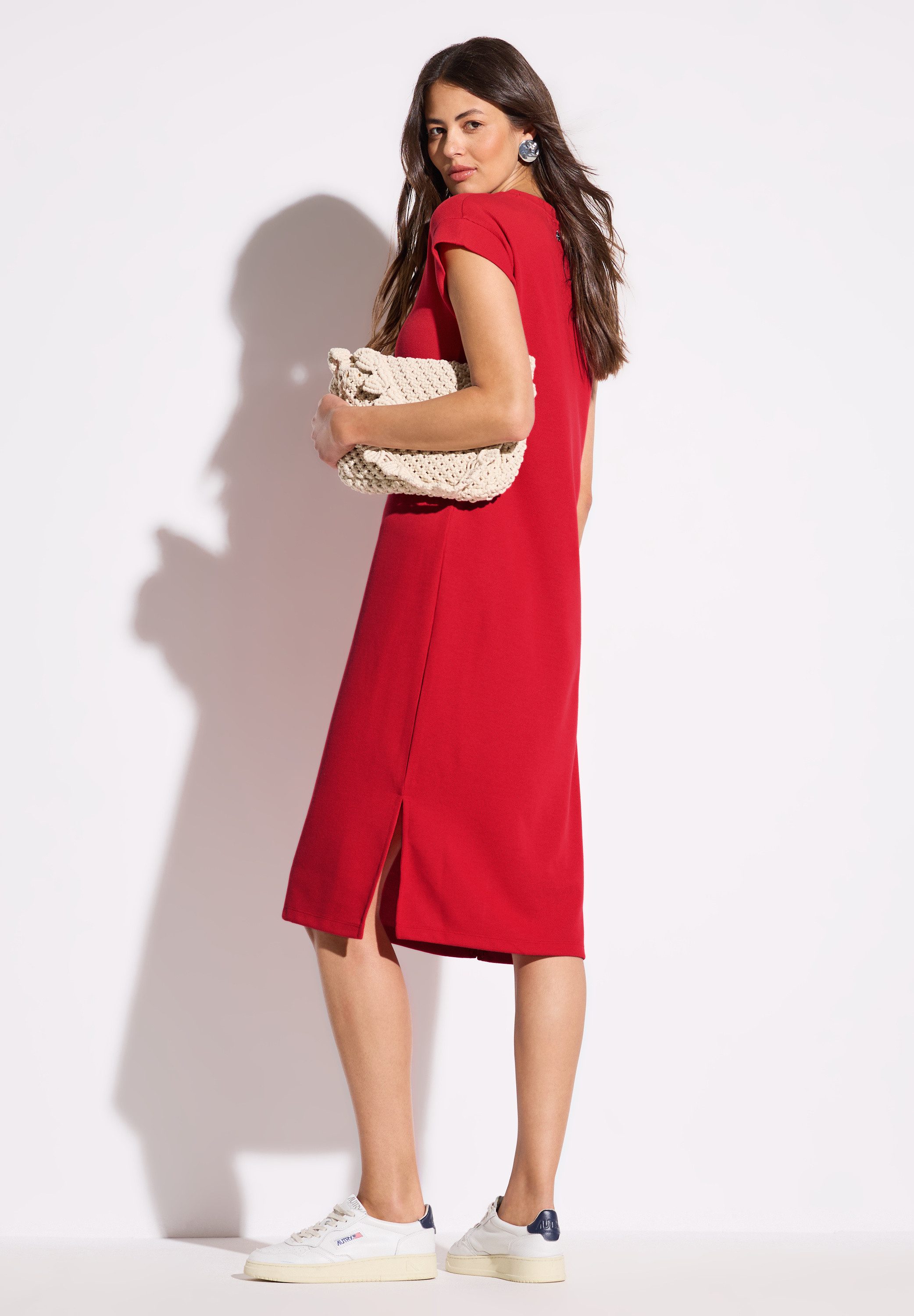 STREET ONE Midi-jurk