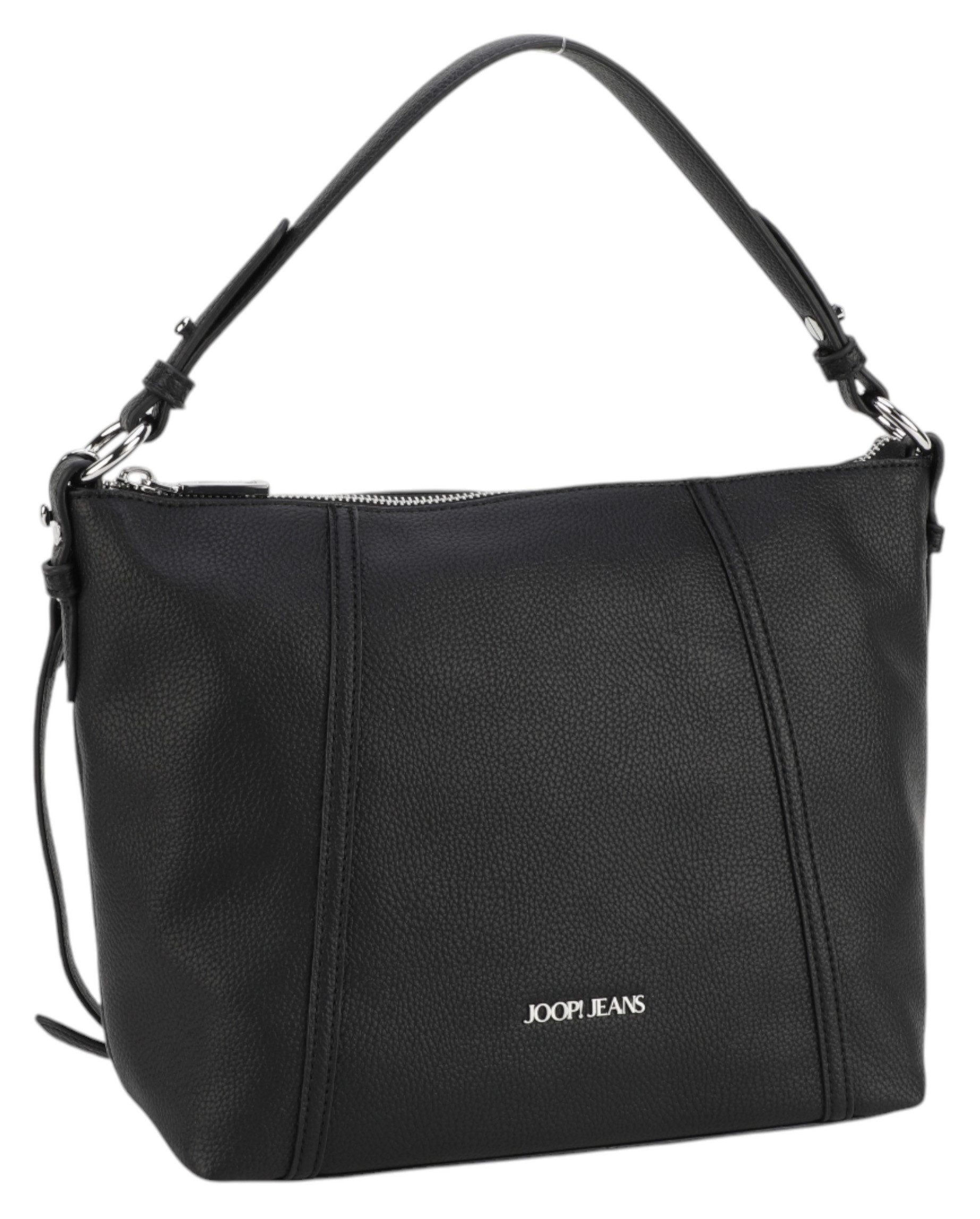 Joop Jeans Hobo-tas Diurno dalia hobo shz Schoudertas handtas dames