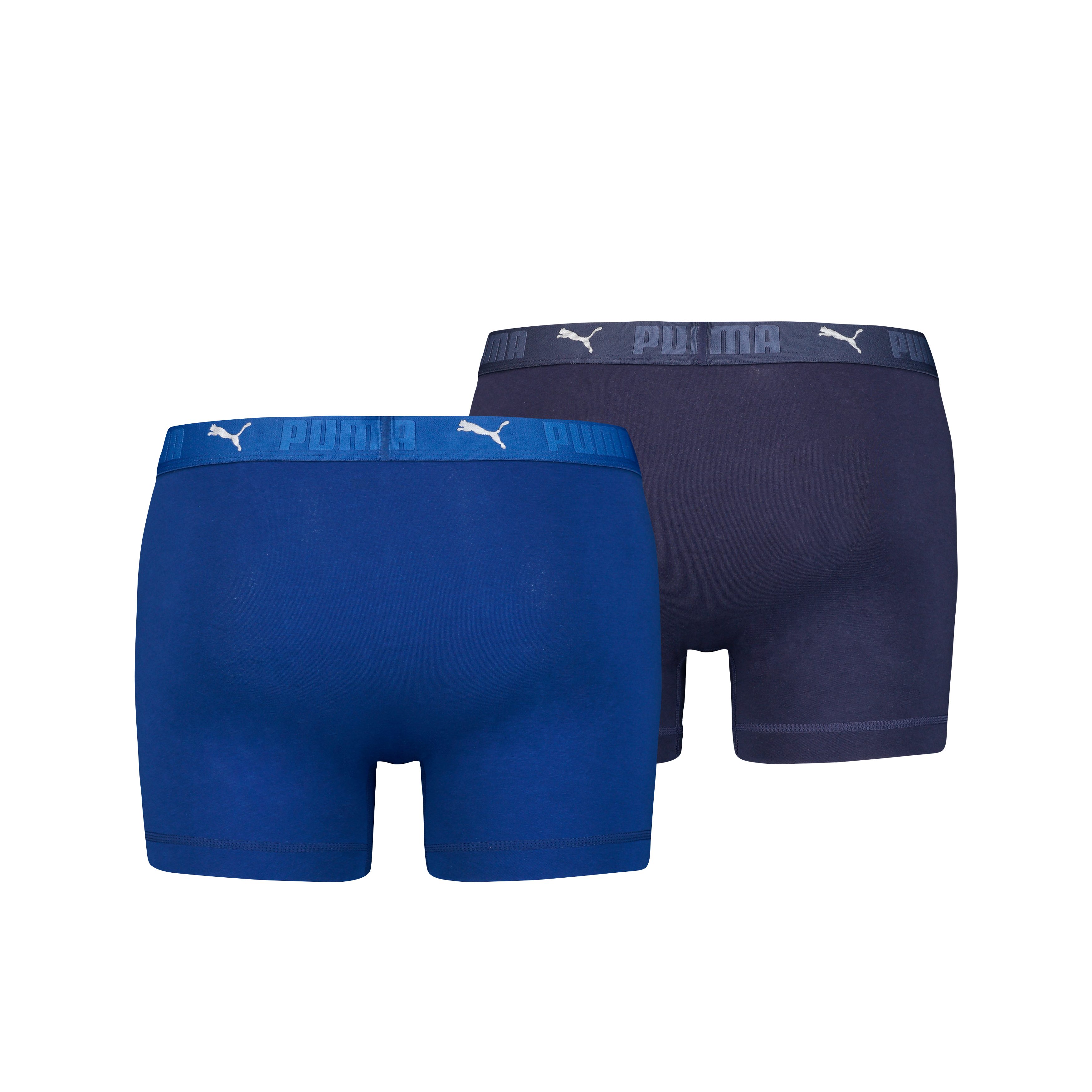 PUMA Boxershort PUMA MEN SPORT COTTON BOXERS 2P (2 stuks, Set van 2)