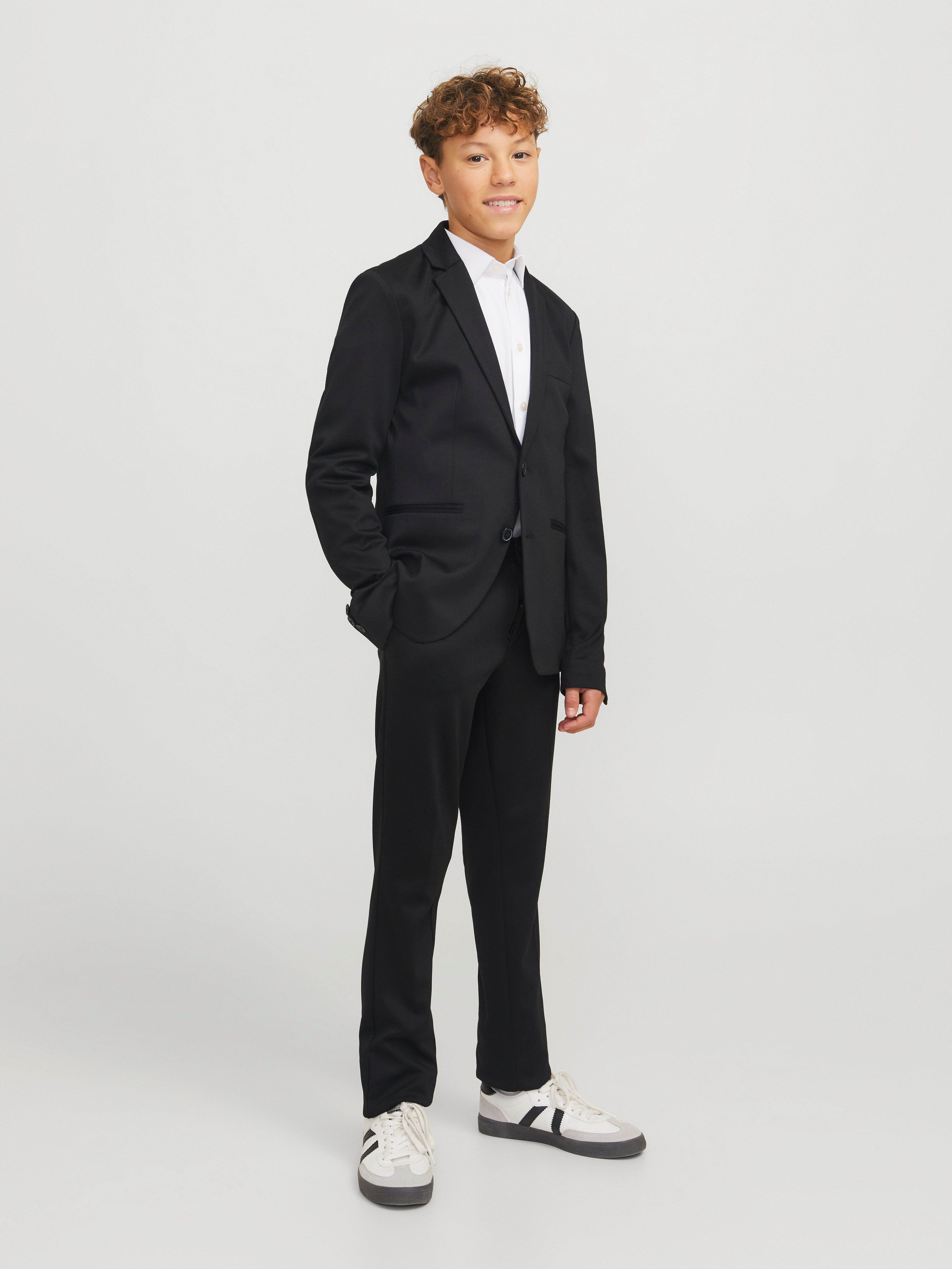 Jack & Jones Junior Pak JJEJAXON JERSEY SUIT NOOS JNR (set 2-delig)