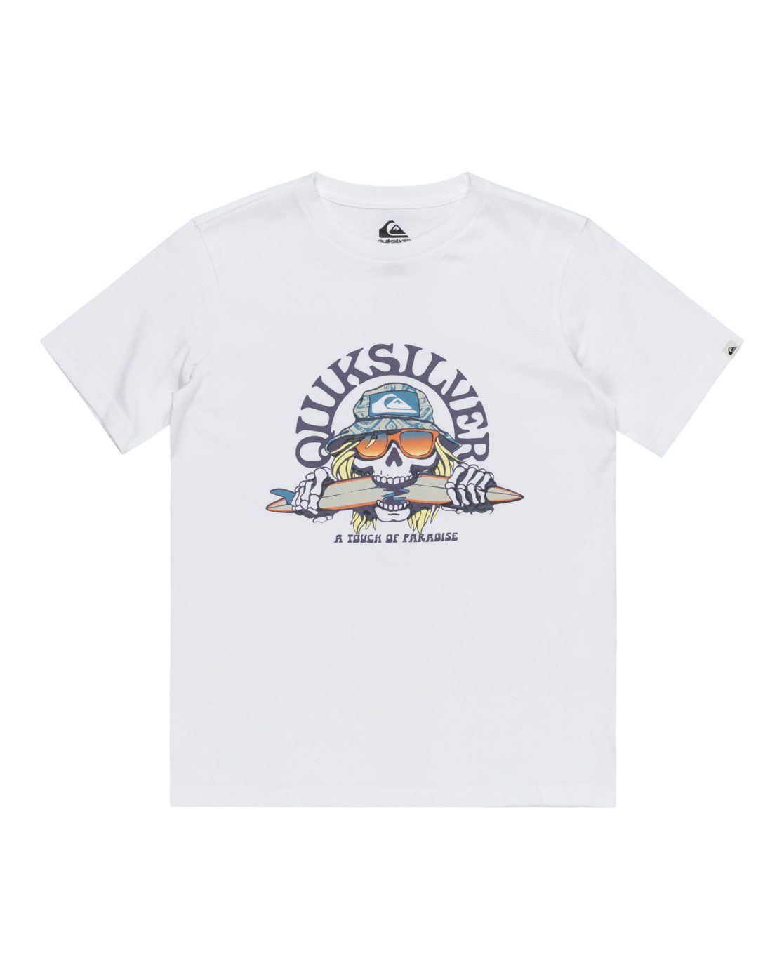 Quiksilver Shirttop Ev Skull Feast