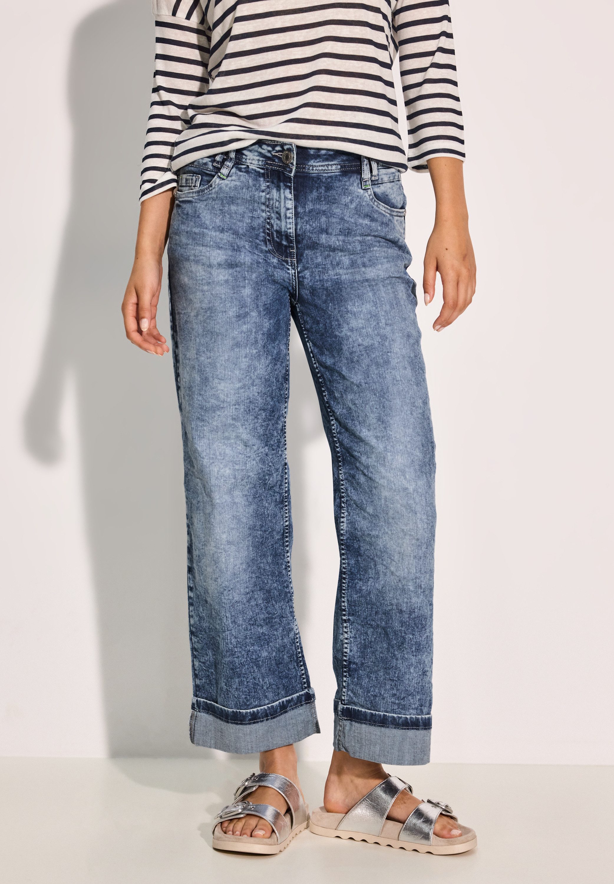 Cecil 5-pocket jeans Style Neele