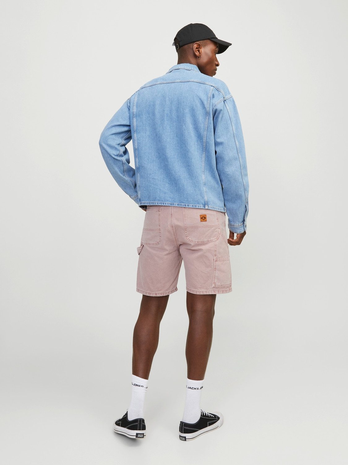 Jack & Jones Short JJITONY JJCARPENTER SHORTS SBD 316 SN