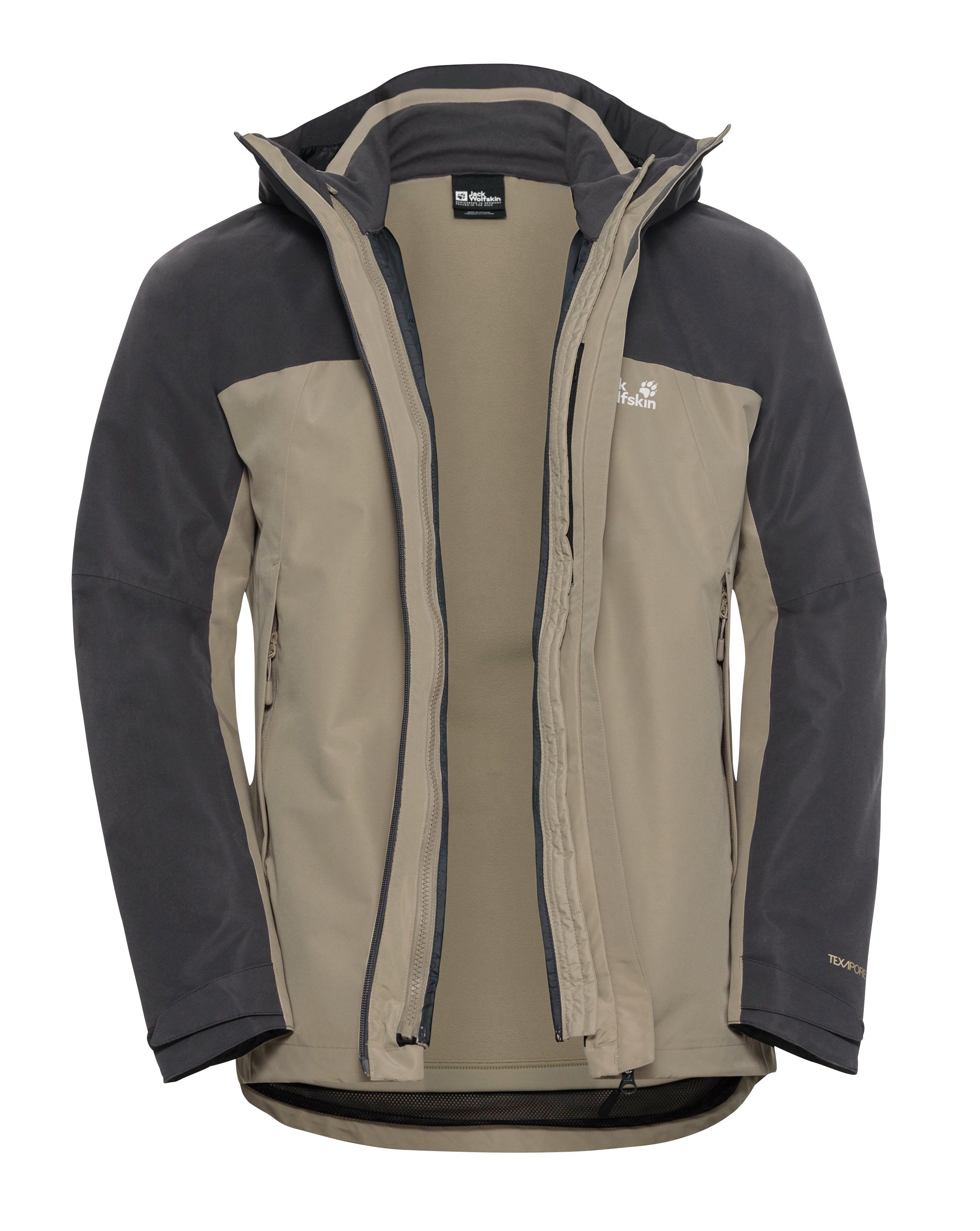 Jack Wolfskin Functioneel jack