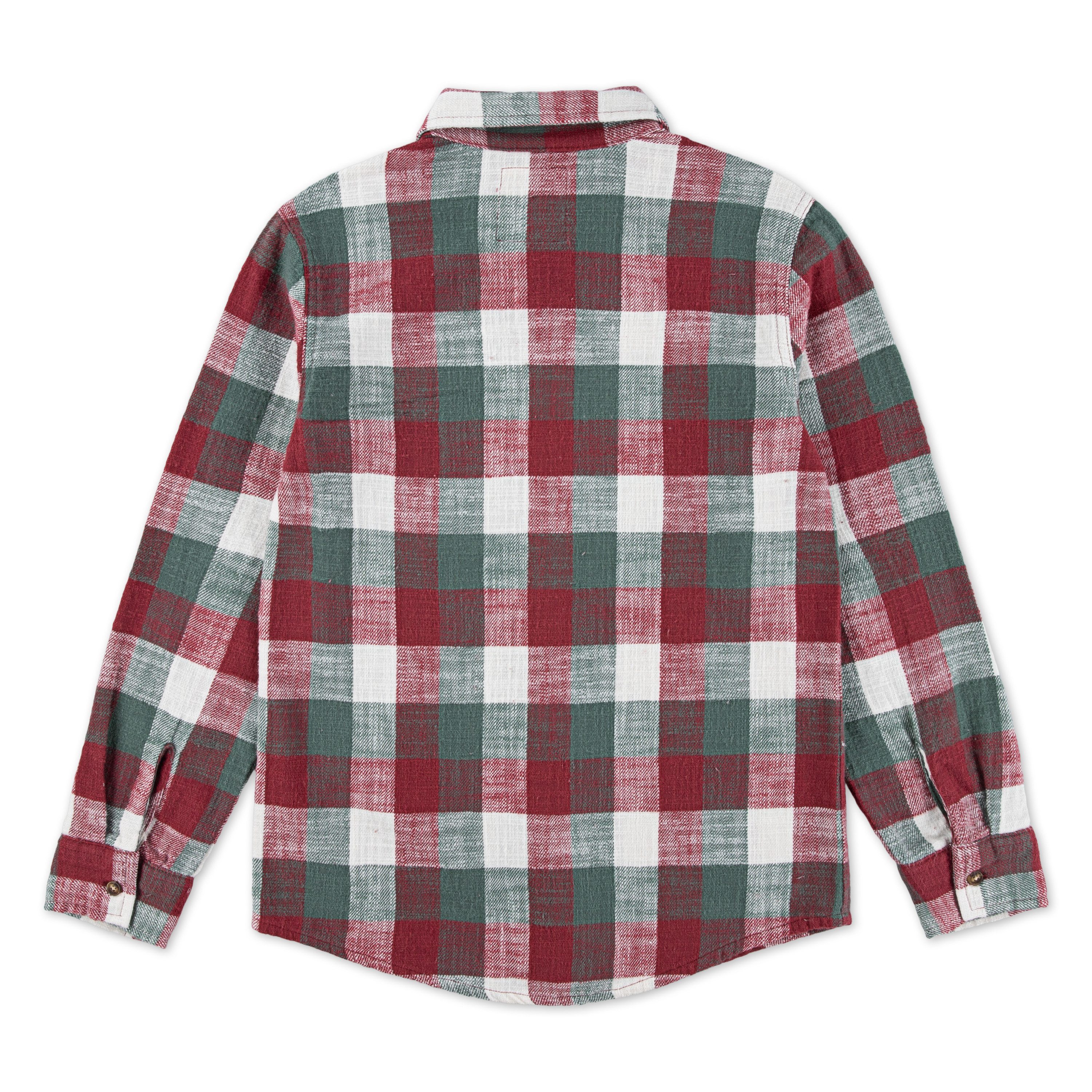 Levi's Kidswear Overhemd met lange mouwen