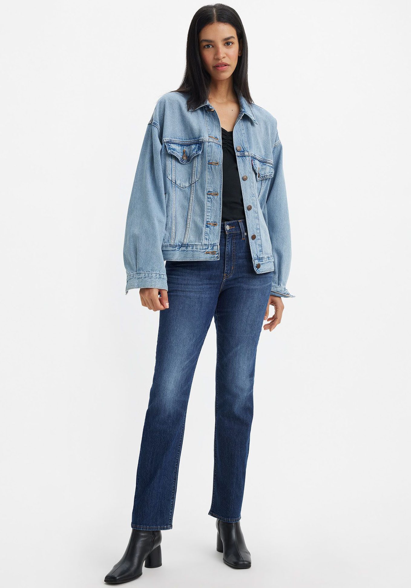 Levi's® Straight jeans 724 High Rise Straight