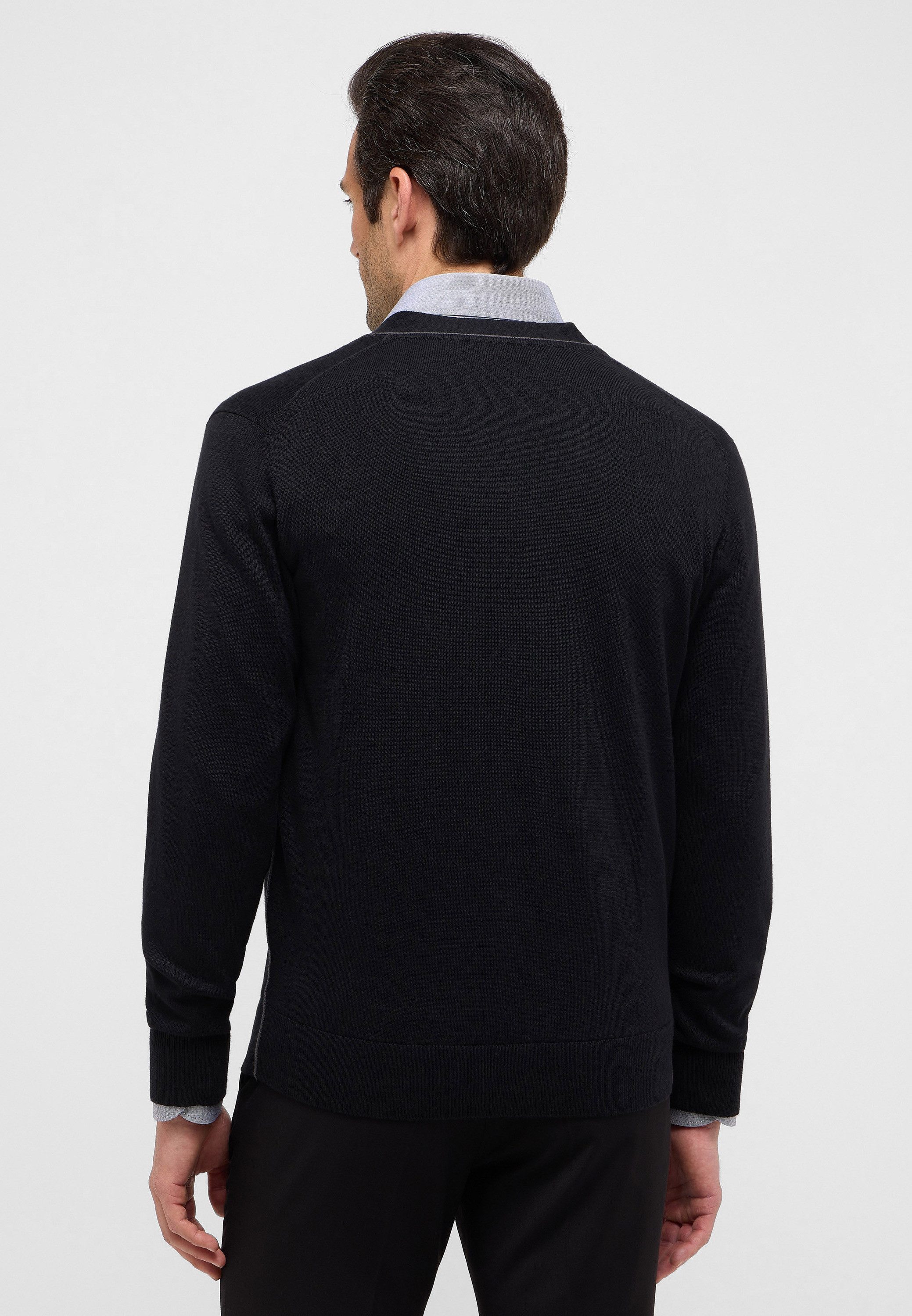 Eterna Mouwloos vest