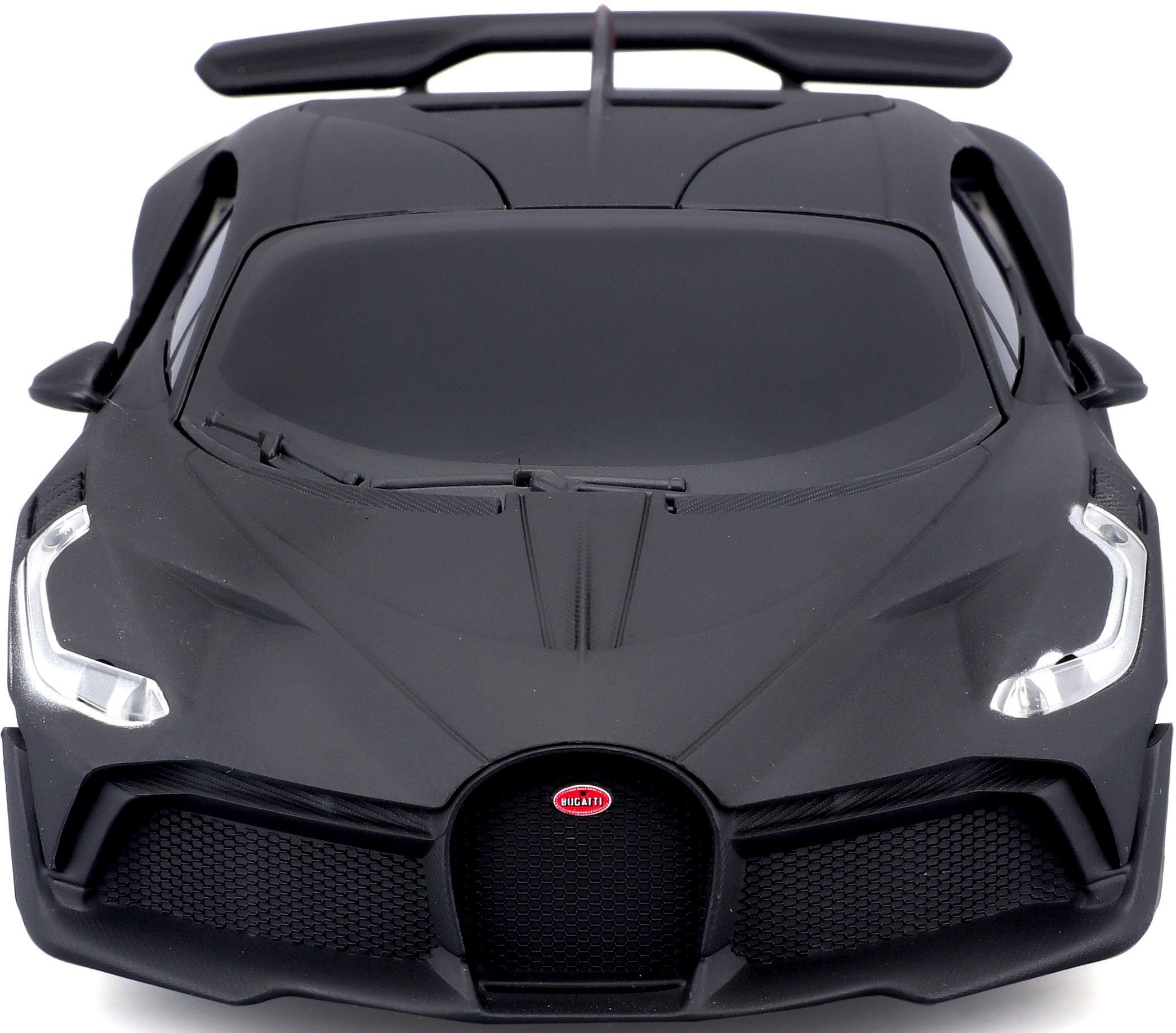 Maisto Tech Radiografisch bestuurbare auto Bugatti Divo 2,4GHz, matzwart
