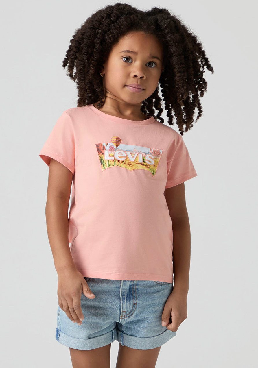 Levi's Kidswear T-shirt LVG HOT AIR BALLOON BATWING TE