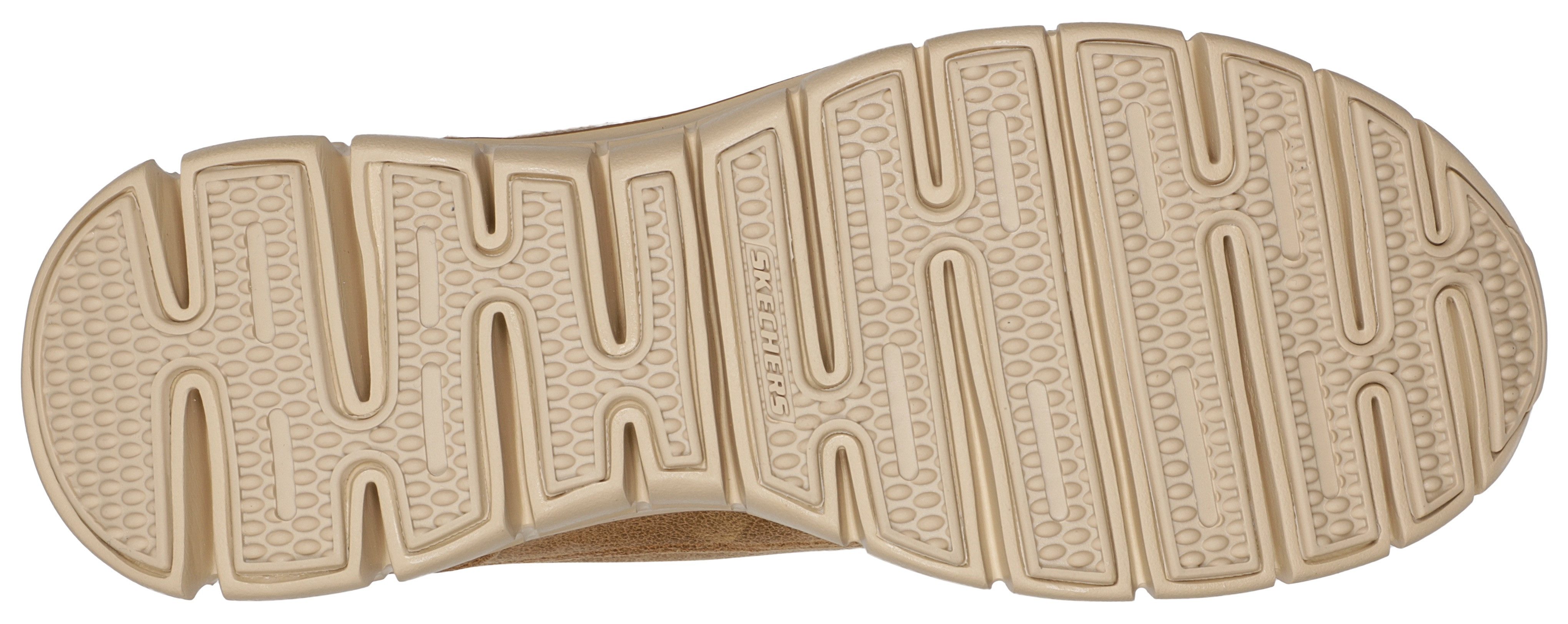 Skechers Winterlaarzen SYNERGY-COOL SEEKER Trekkingschoenen, winterlaarzen met antislip loopzool