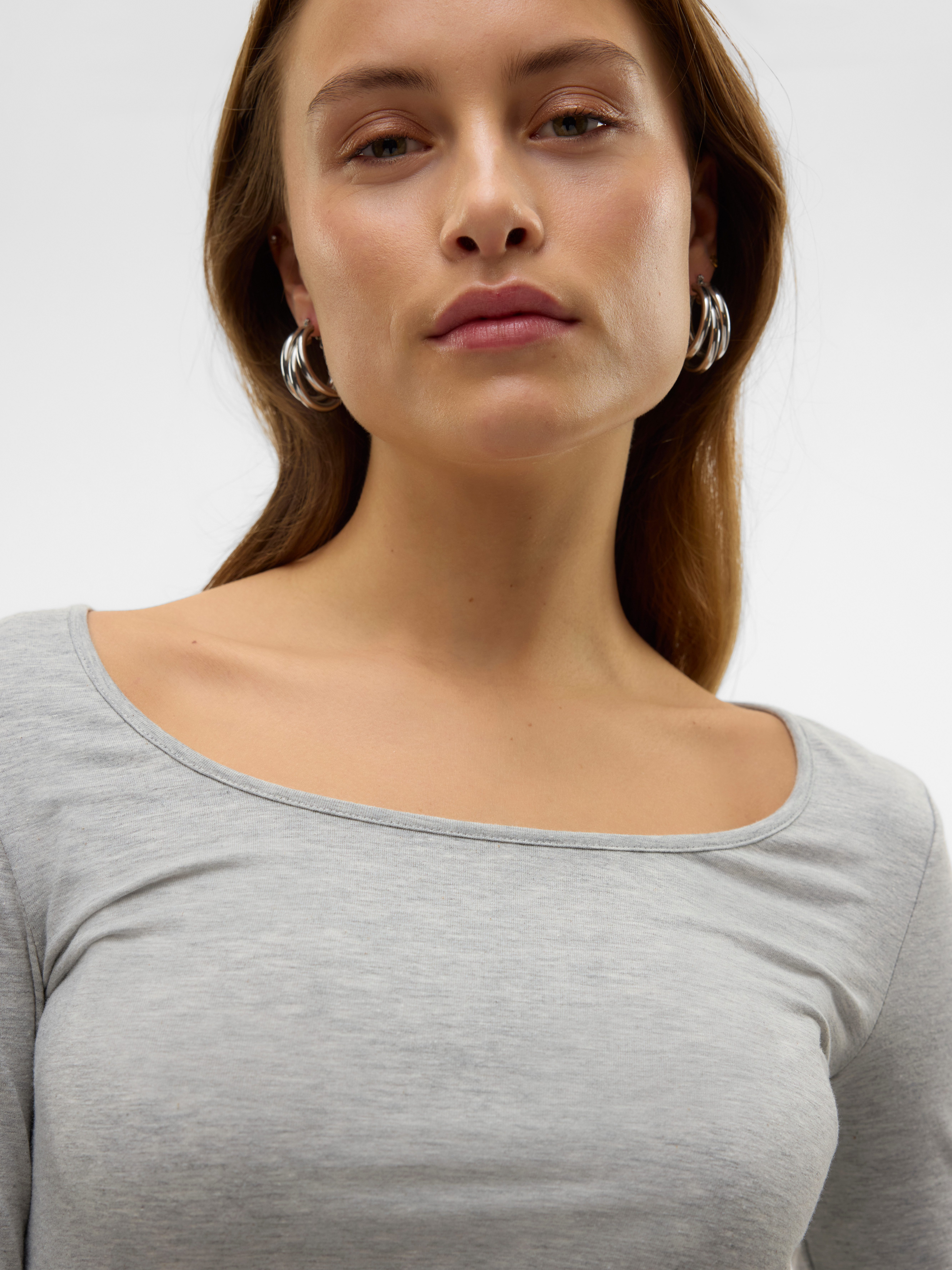 Vero Moda Shirt met lange mouwen VMMAXI