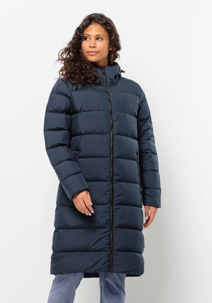 NU 20% KORTING: Jack Wolfskin Donsjas FROZEN PALACE COAT W