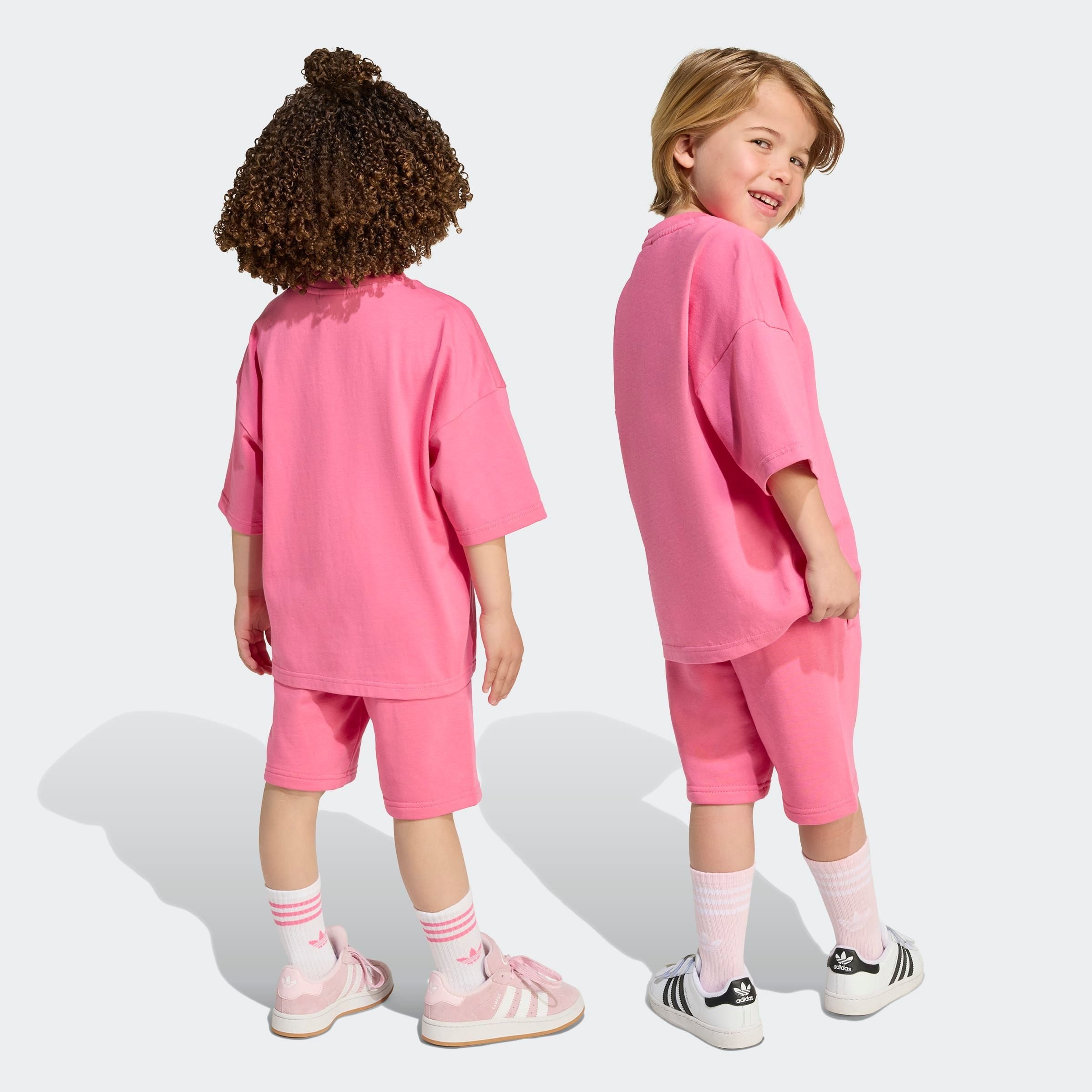 adidas Originals Trainingspak SHORT TEE SET (2-delig)