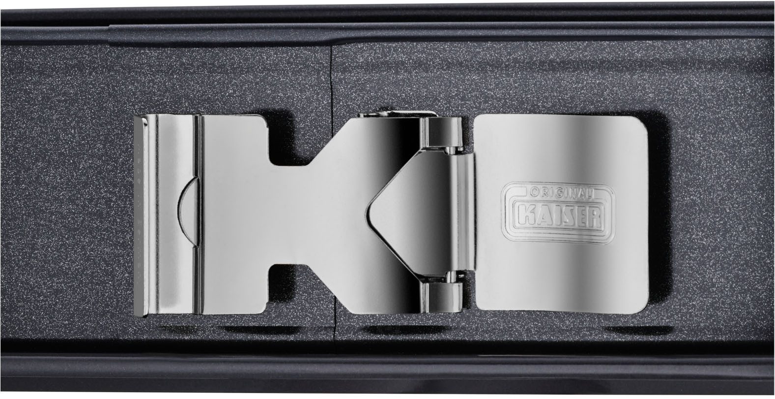 Kaiser Backformen Springvorm La Forme Plus Ø 26 cm rond met 2 planken, made in Germany