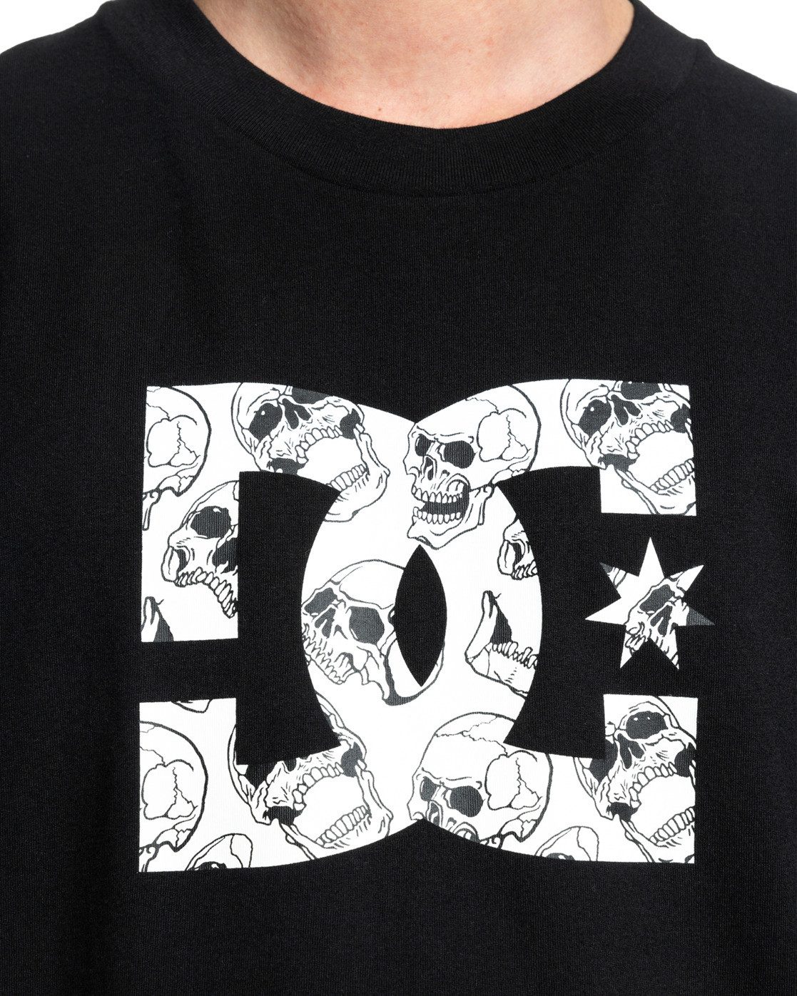 DC Shoes T-shirt DC Star Skully