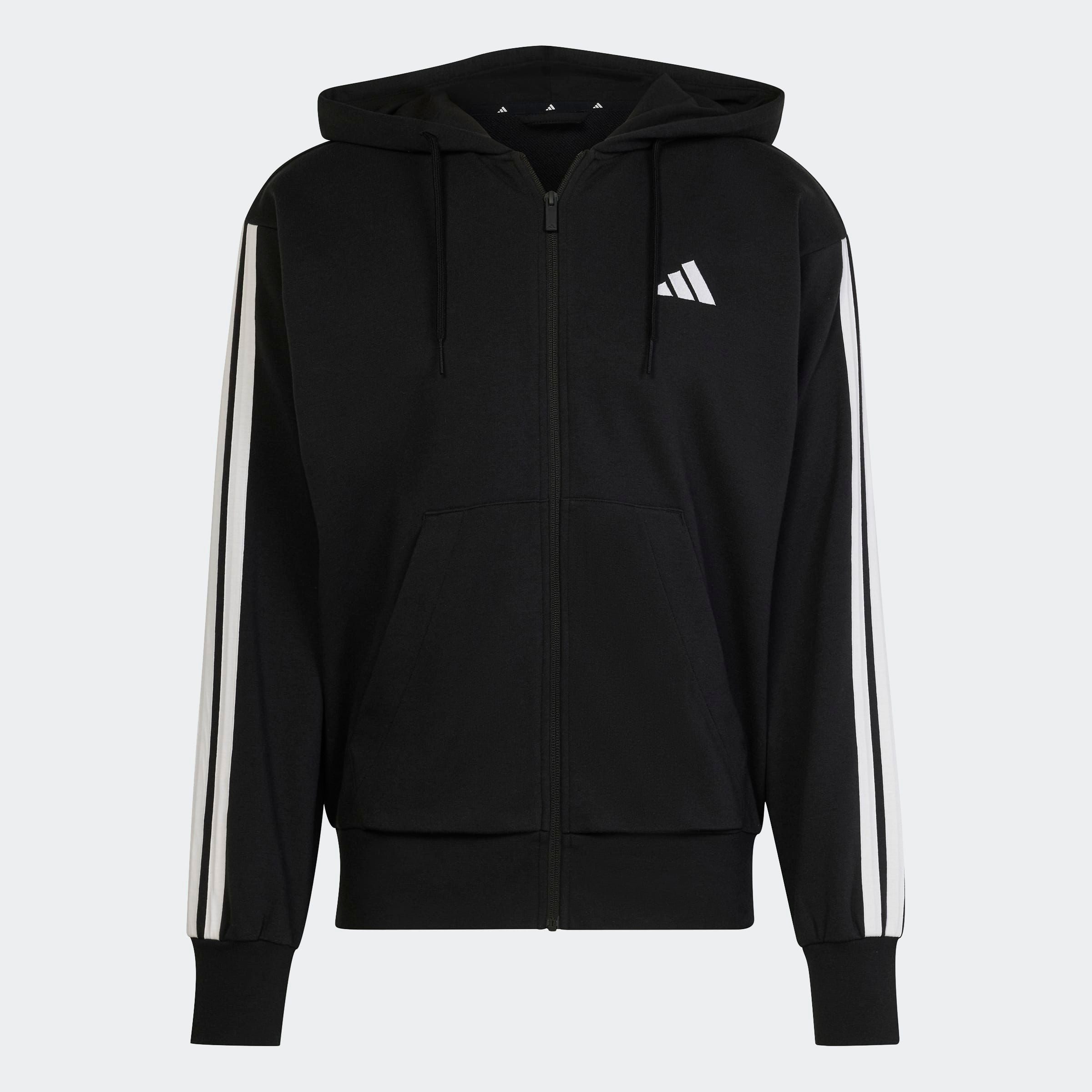 adidas Sportswear Hoodie M 3S FT FZ HD
