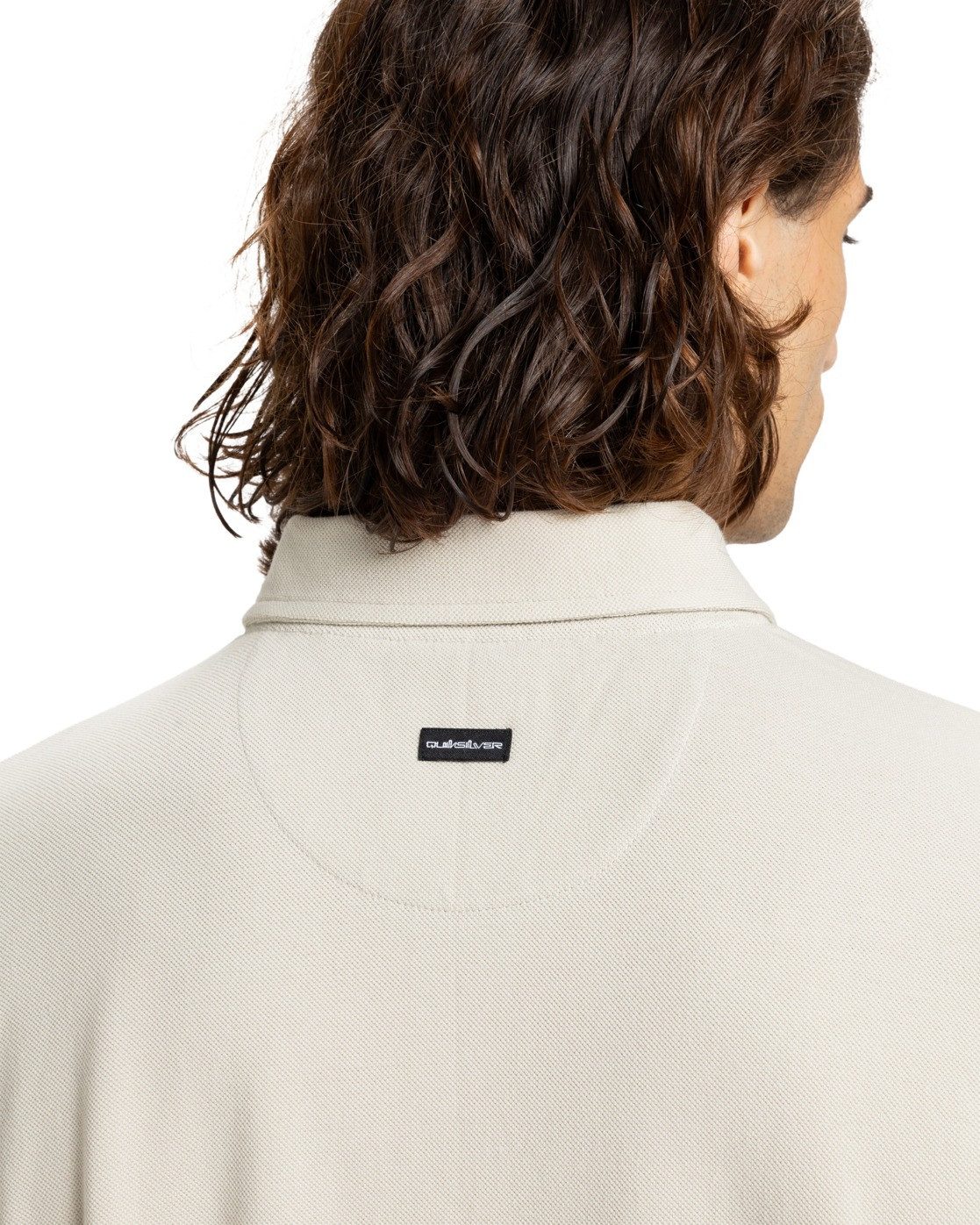 Quiksilver Poloshirt Mw Pique