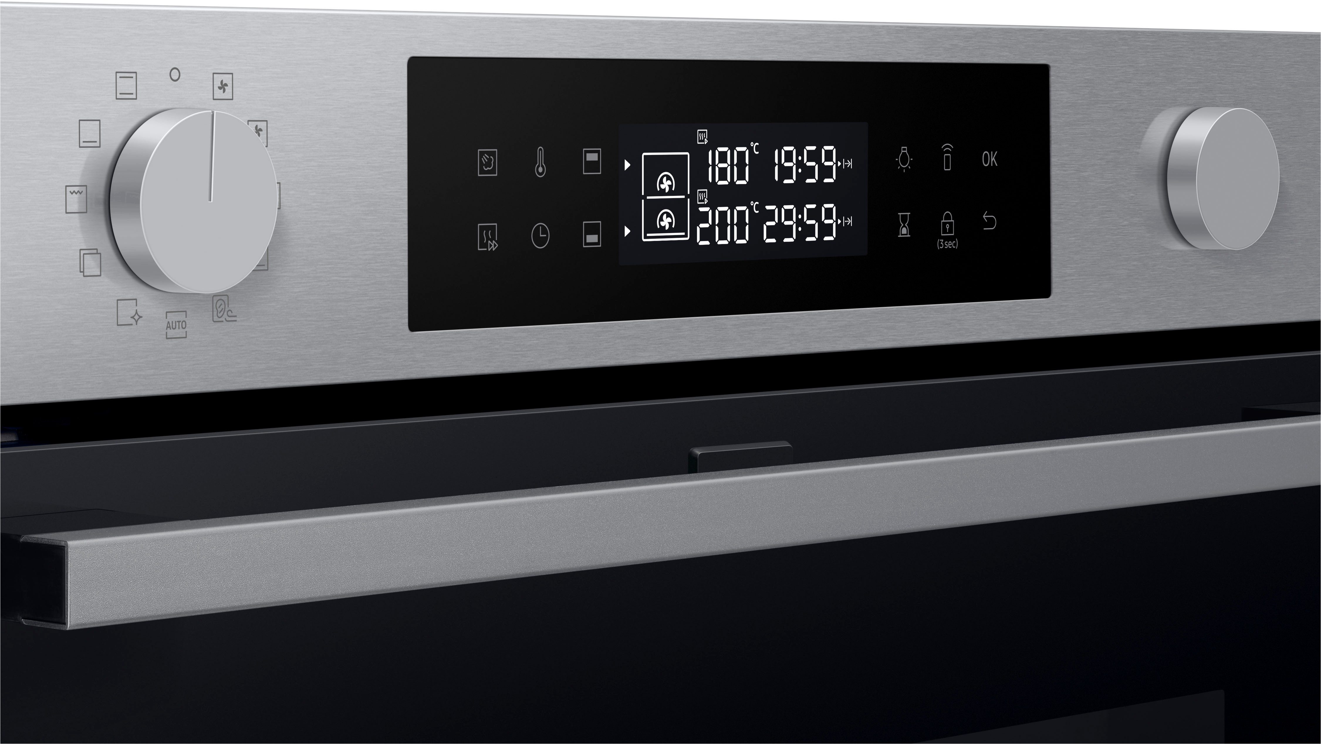 Samsung Inbouwoven NV7B4550VAS/U1