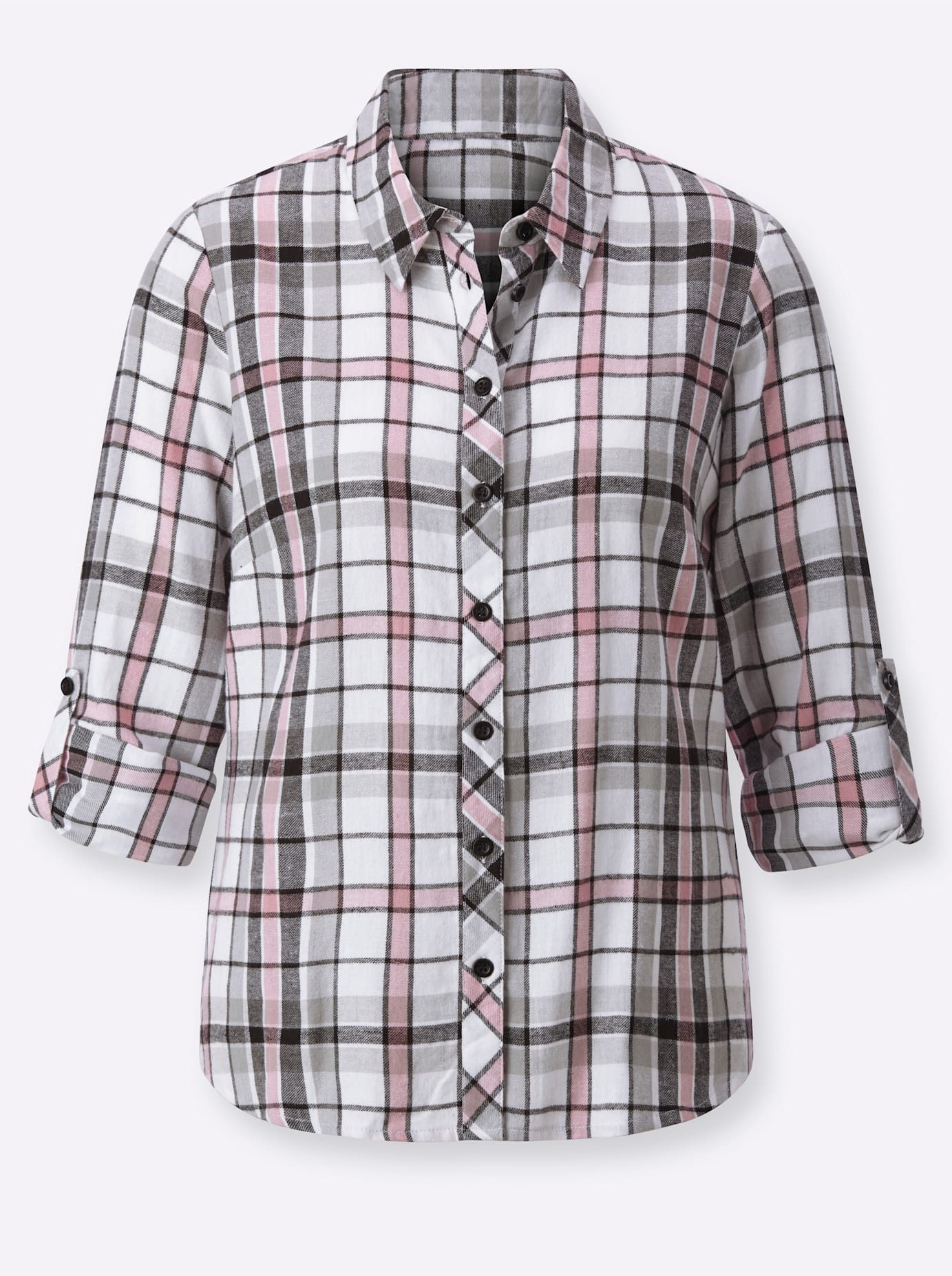 Casual Looks Blouse met lange mouwen