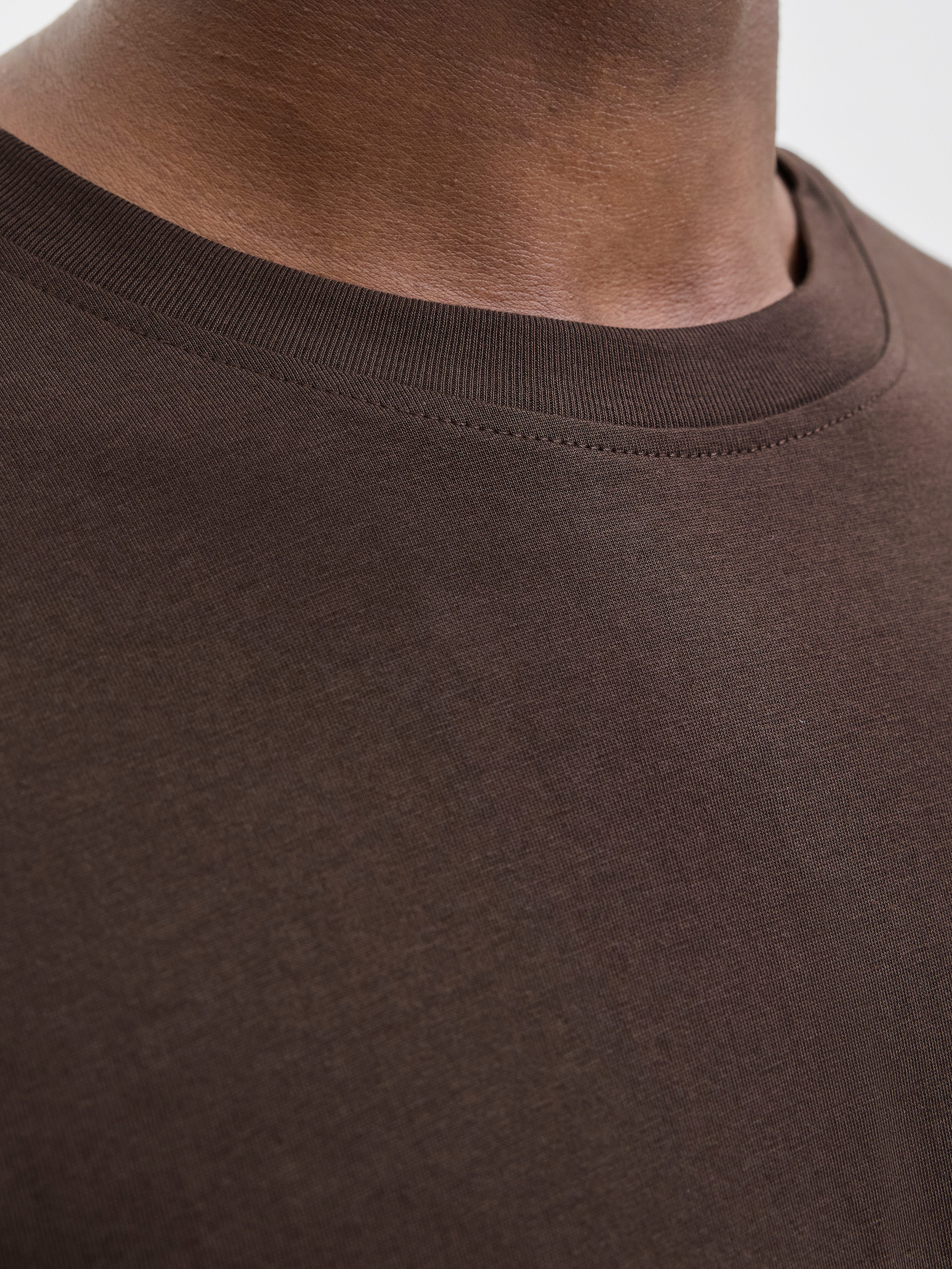 Jack & Jones Shirt met ronde hals JJESTAR JJ TEE SS NOOS