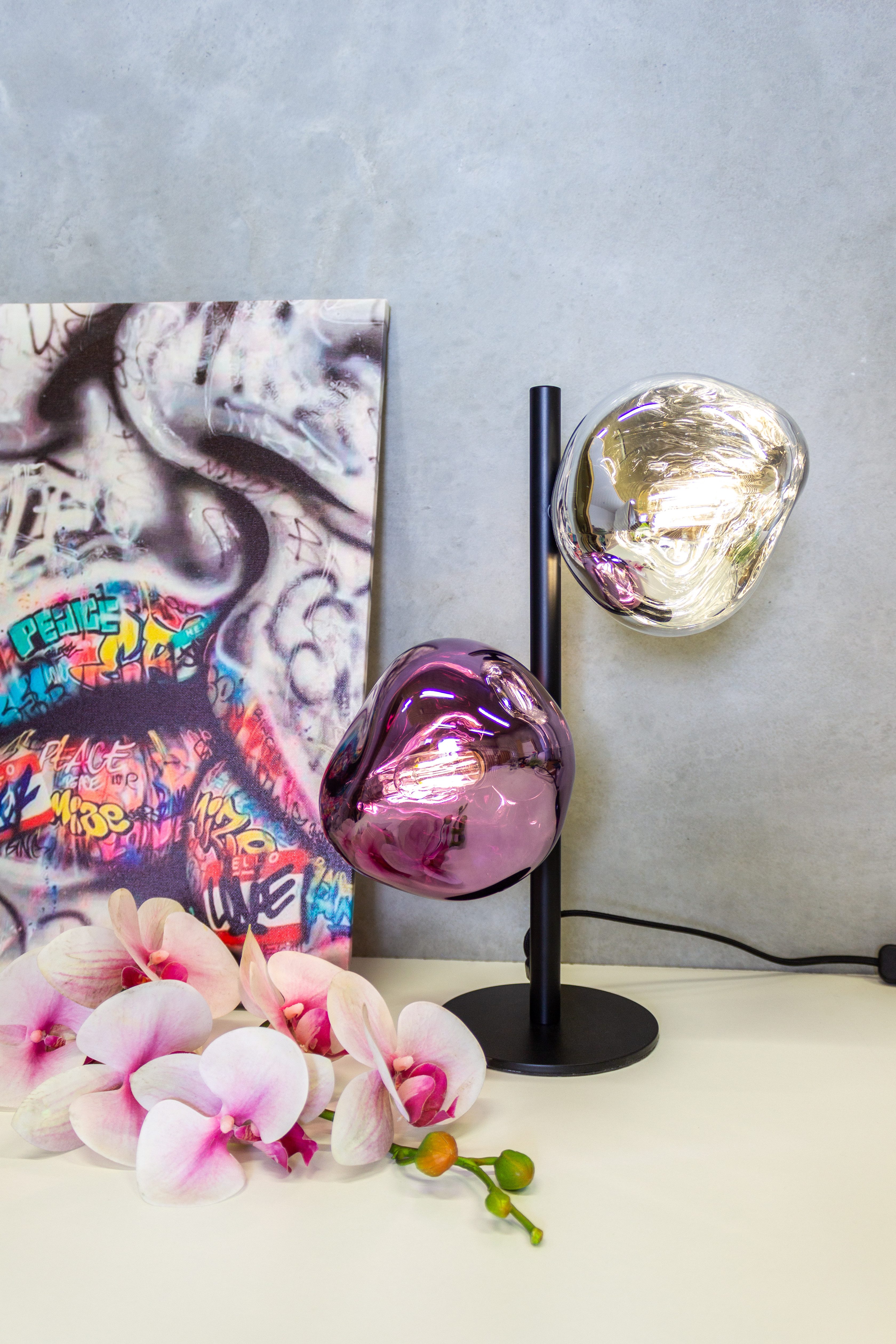ECO-LIGHT Tafellamp Canopus