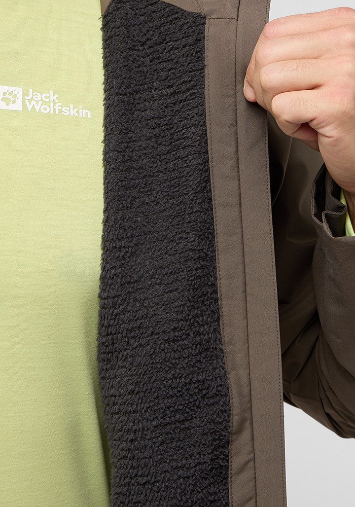 Jack Wolfskin Functioneel jack PRELIGHT 2L INS JKT M