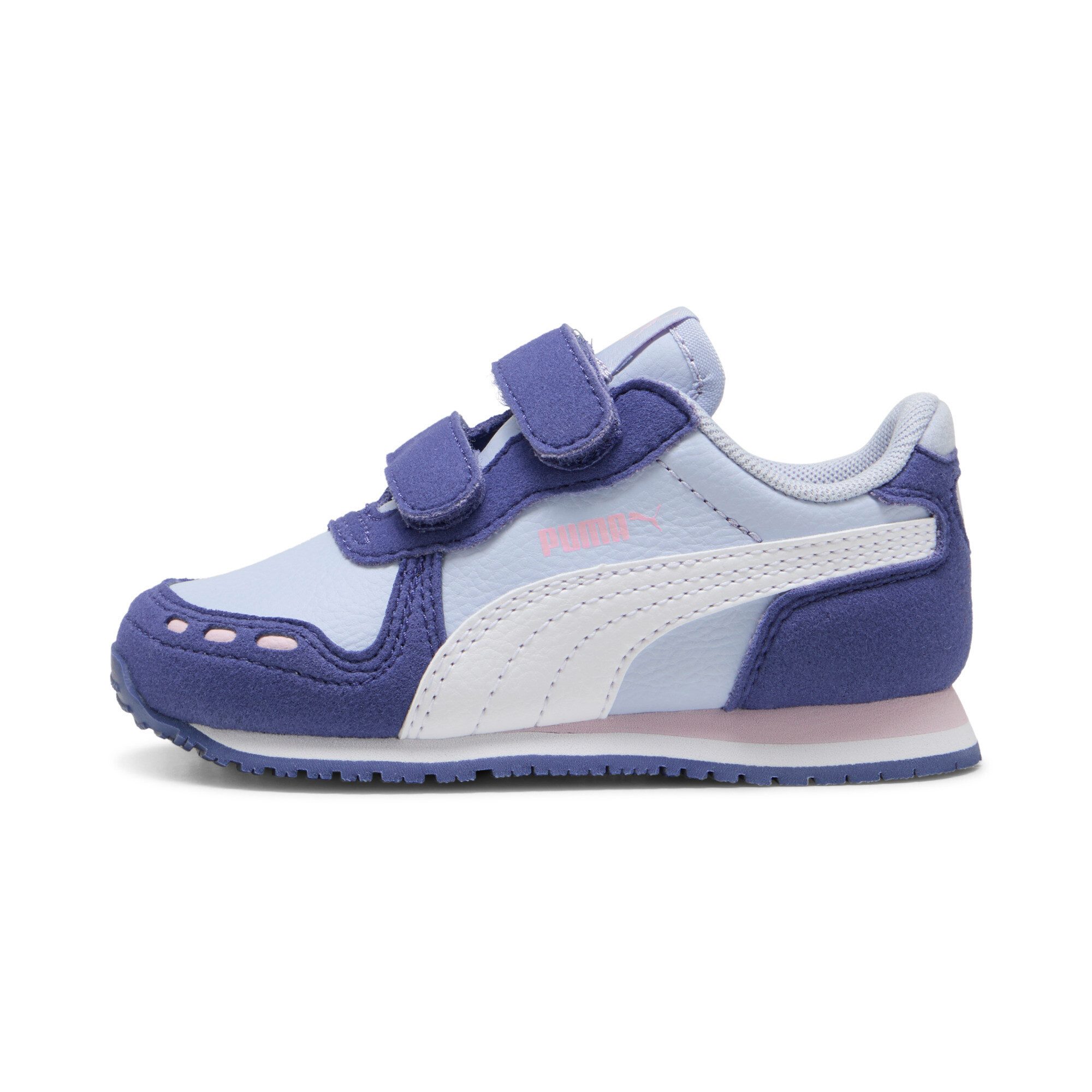 PUMA Sneakers Cabana Racer SL 20 V Inf voor kinderen met klittenbandsluiting