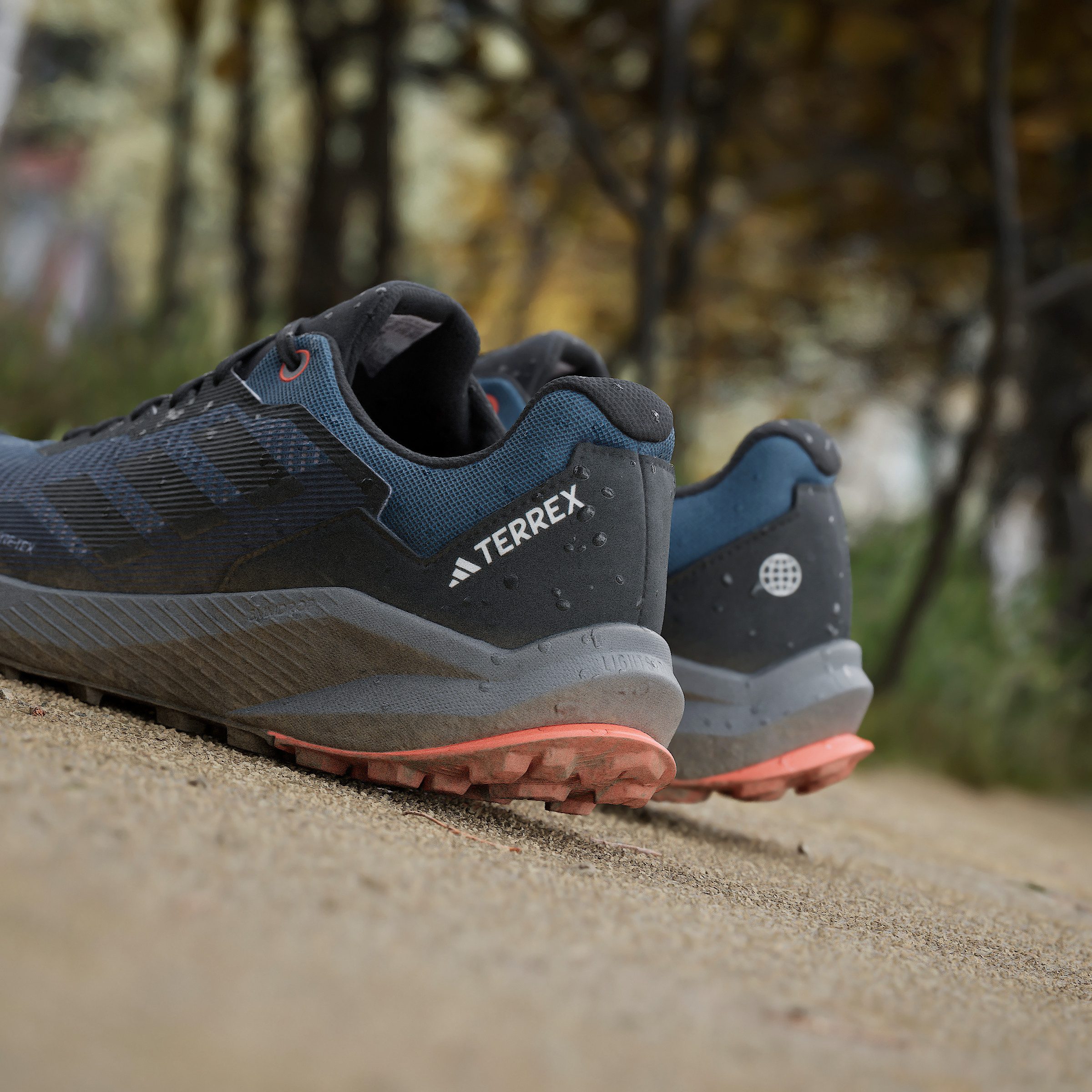 adidas TERREX Trailrunningschoenen TRAIL RIDER GORE-TEX TRAILRUNNING
