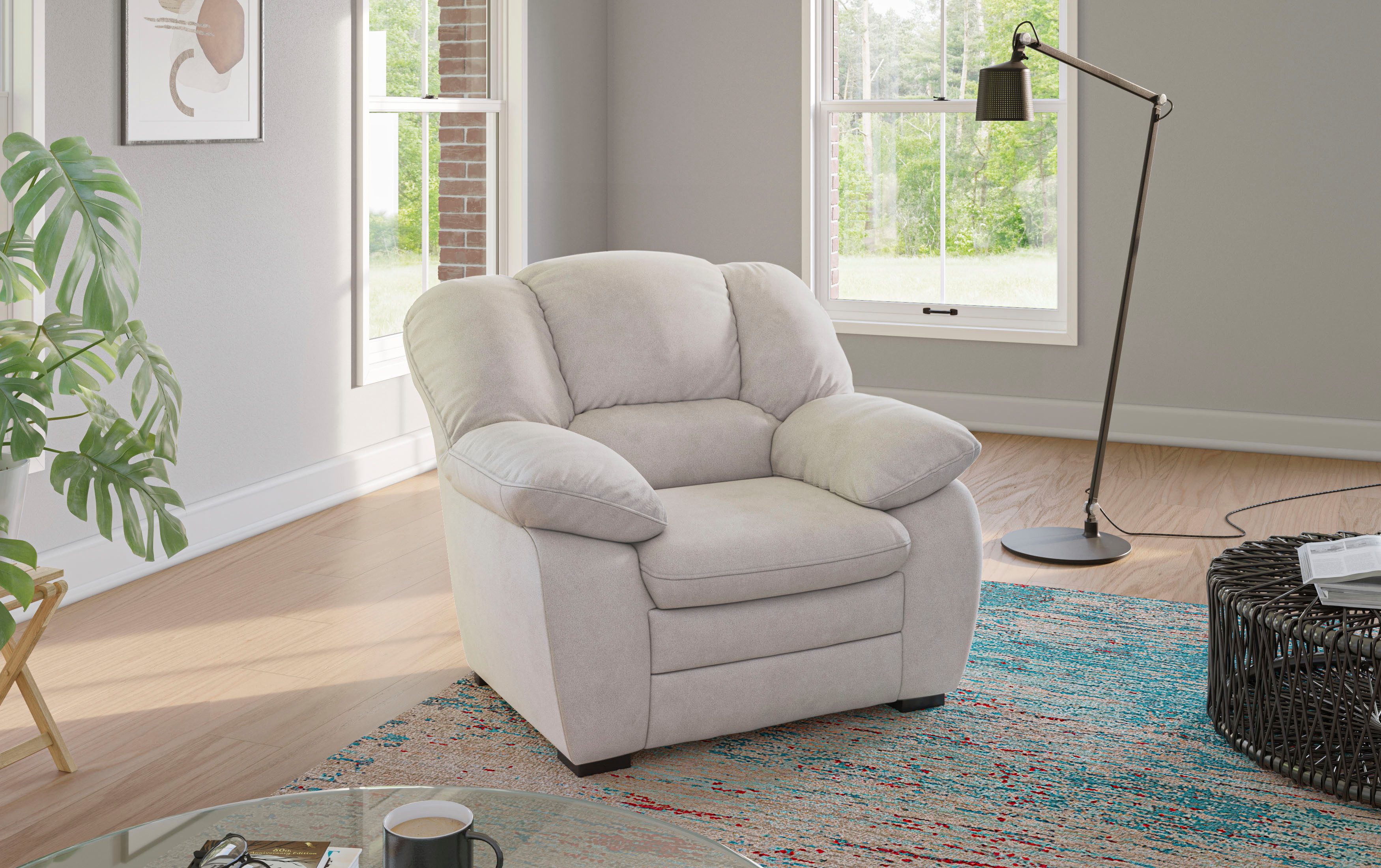 COTTA Fauteuil Casino