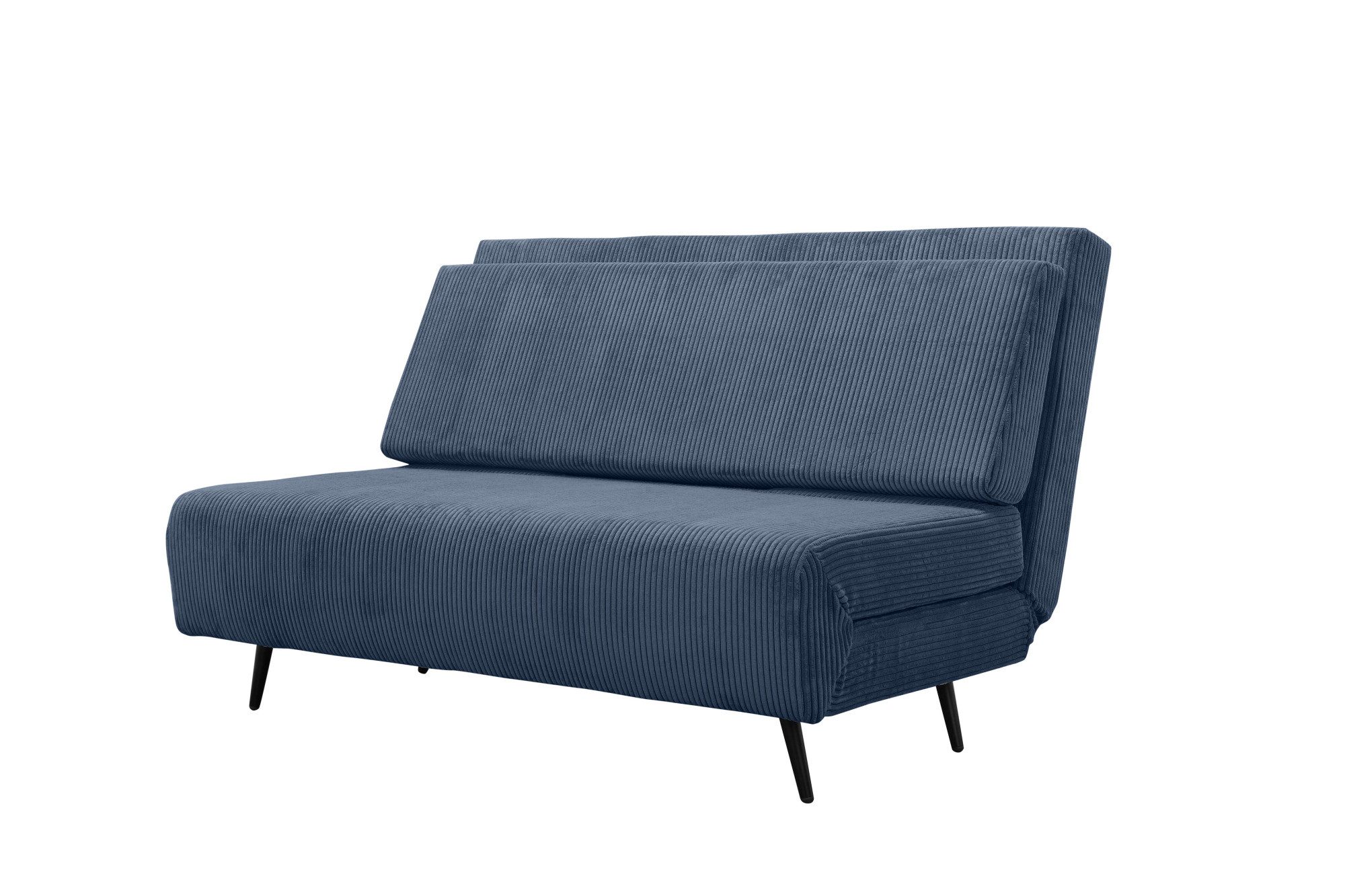 andas Slaapbank LINNEA Daybed met opklapbaar ligoppervlak, in geweven stof, velours, corduroy