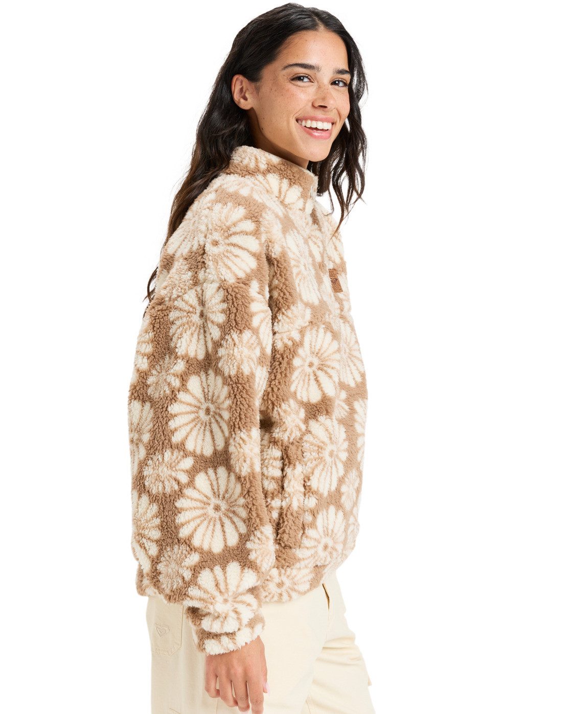 Roxy Sweatshirt Jive Talking